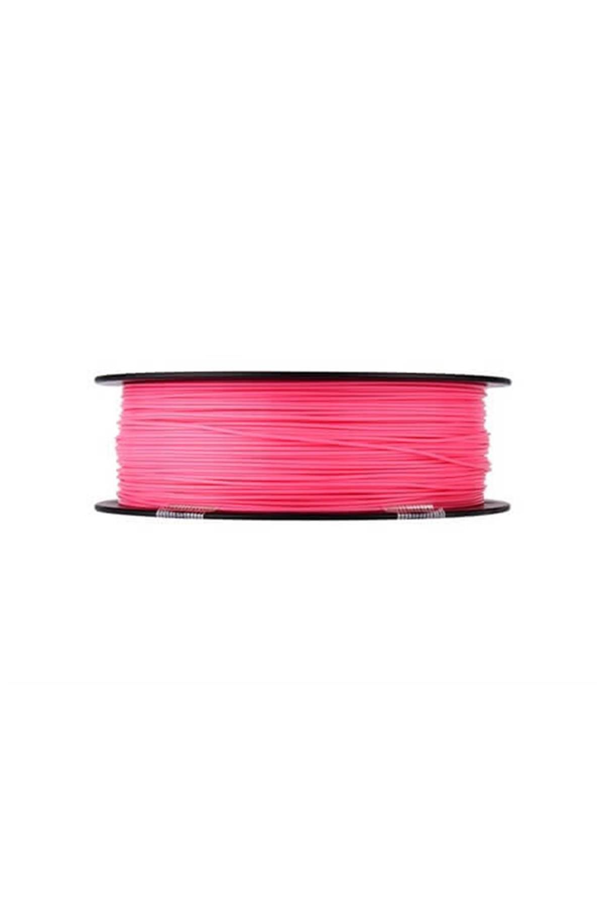 eSun Pembe Pla+ Filament 1.75mm 1 Kg Plus