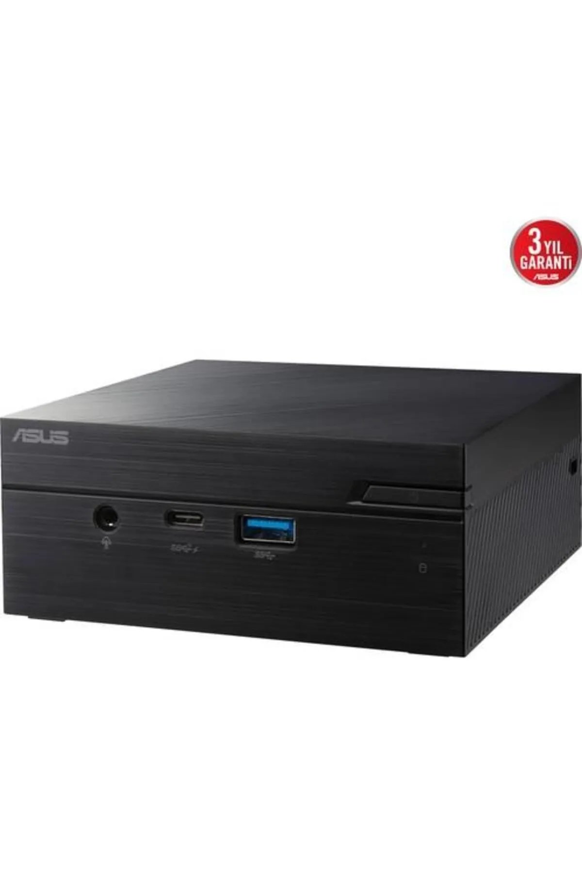 Asus Pentium Silver N6000 16GB 128GB M.2 SSD PN41-BBP131MVS1 ATL33 W11Pro Barebone Mini PC