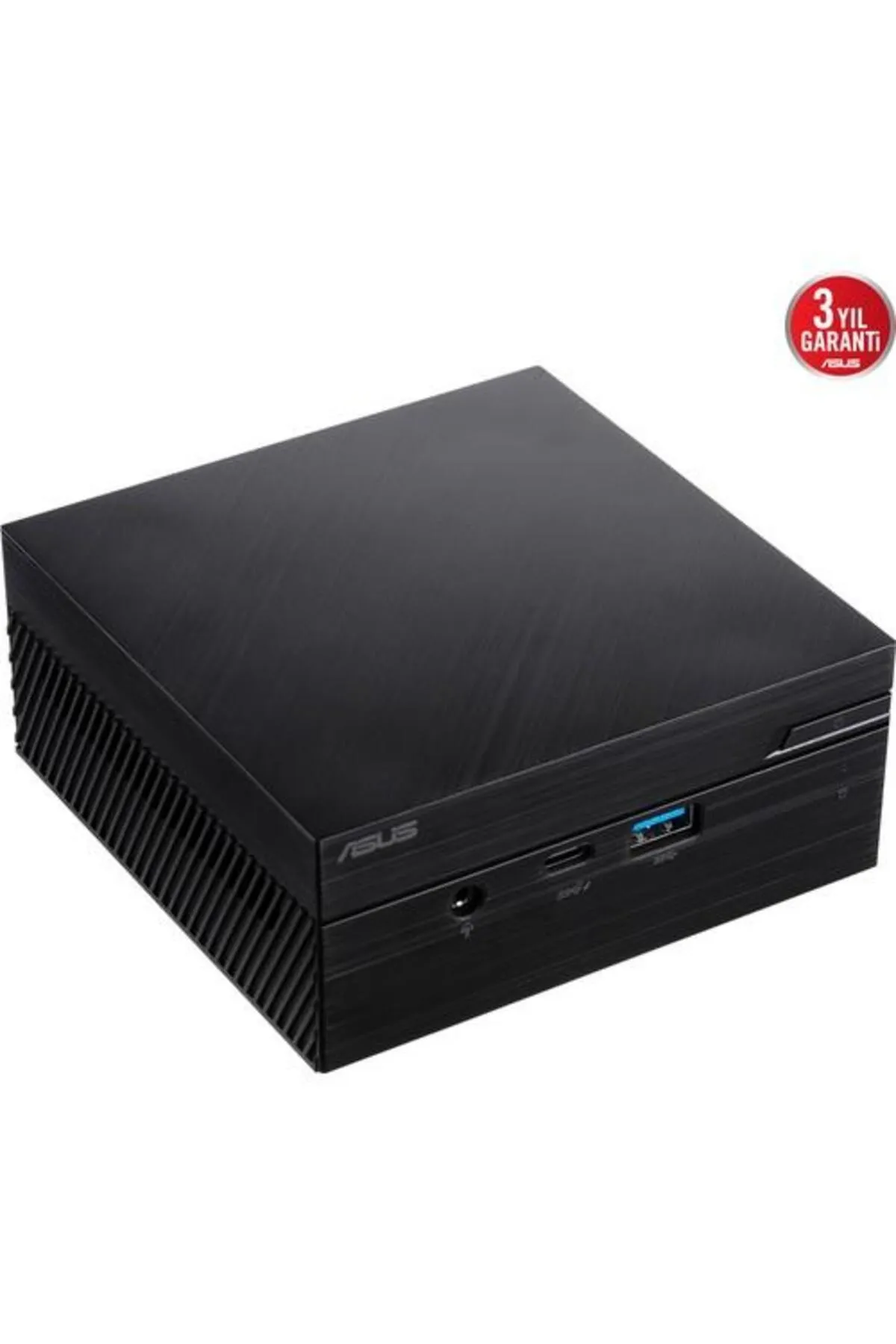 Asus Pentium Silver N6000 16GB 1TB M.2 SSD PN41-BBP131MVS1 ATL24 W10Pro Barebone Mini PC