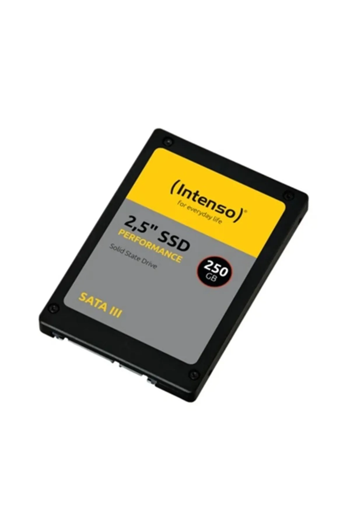 Intenso Performance 250 GB SSD 550/500 Mbs