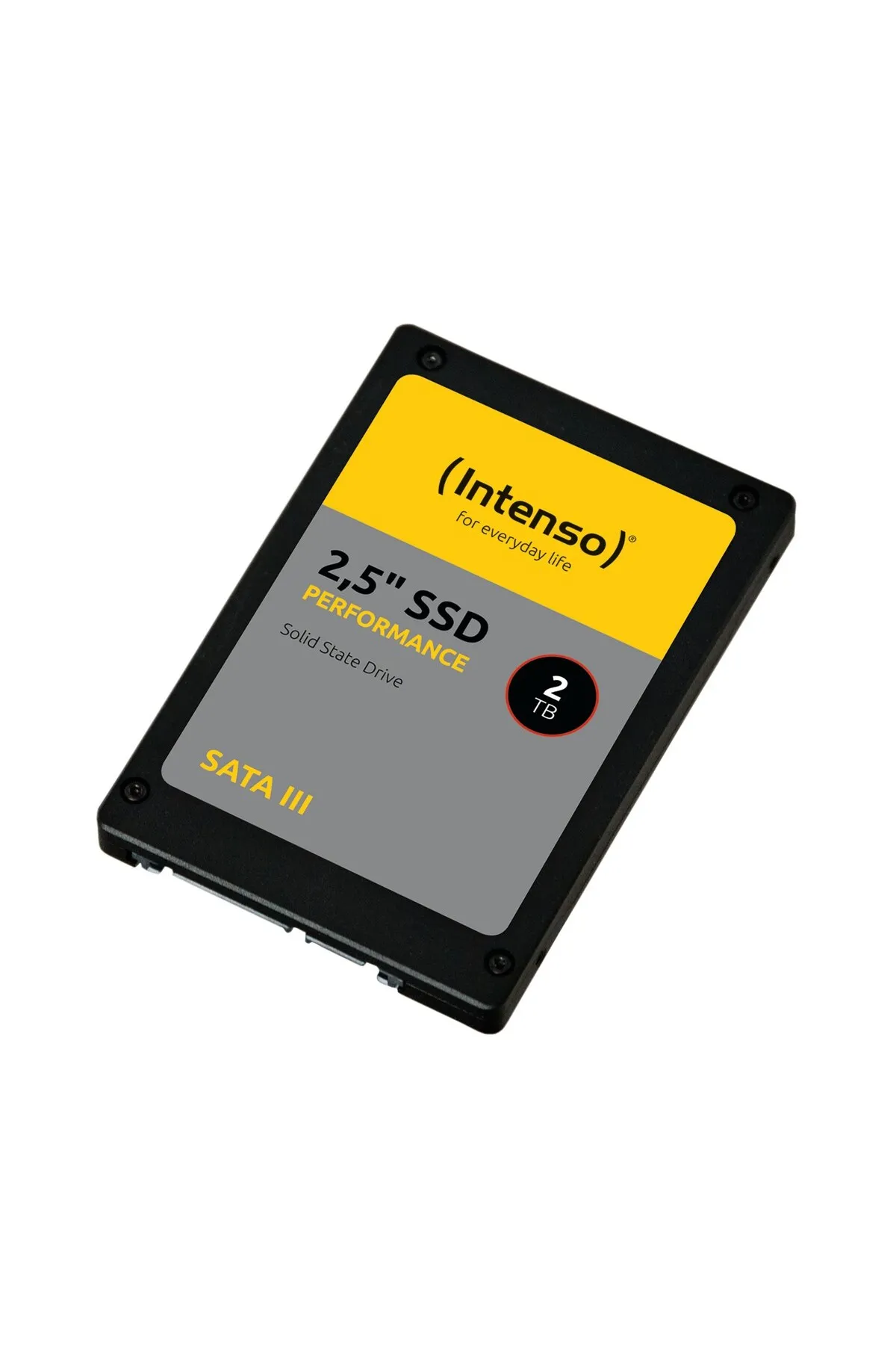 Intenso Performance 2TB 550MB-500MB Sata3 SSD