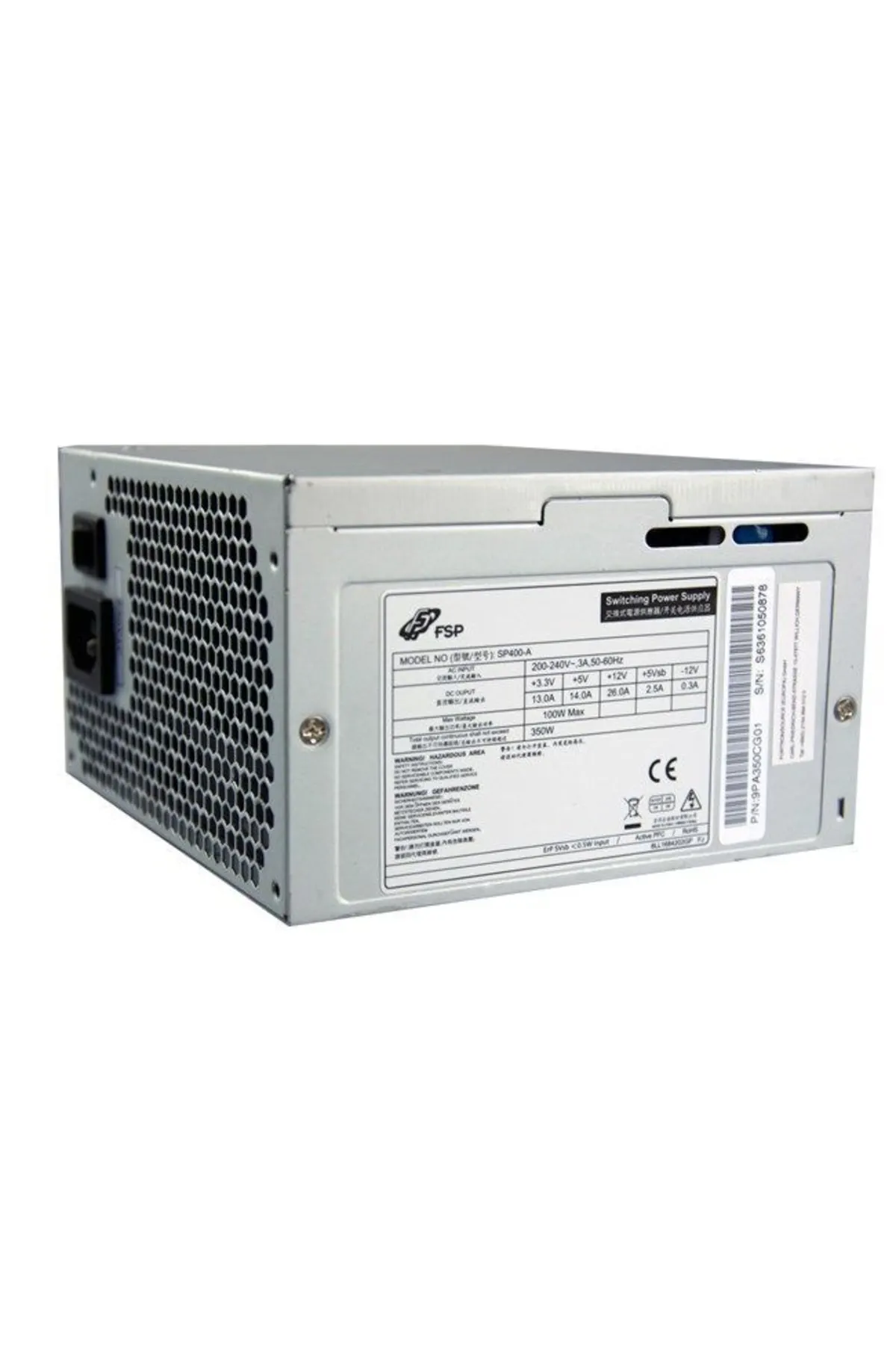 FSP Performance 350w (sp400-a) Güç Kaynağı