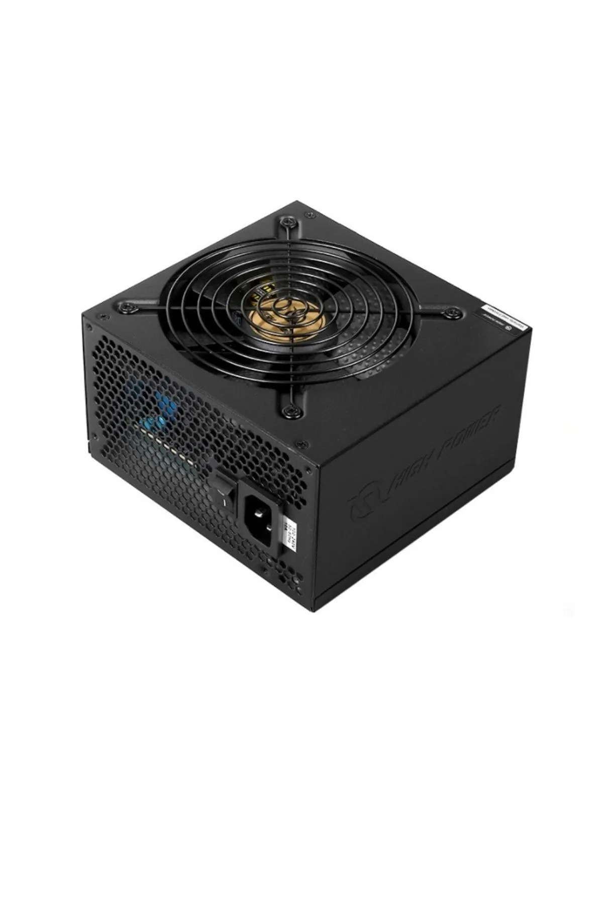 High Power Performance Gd 800W 80+ Gold 66.7A Single Rail Aktif Pfc Siyah Atx Güç Kaynağı Power Supply - PSU