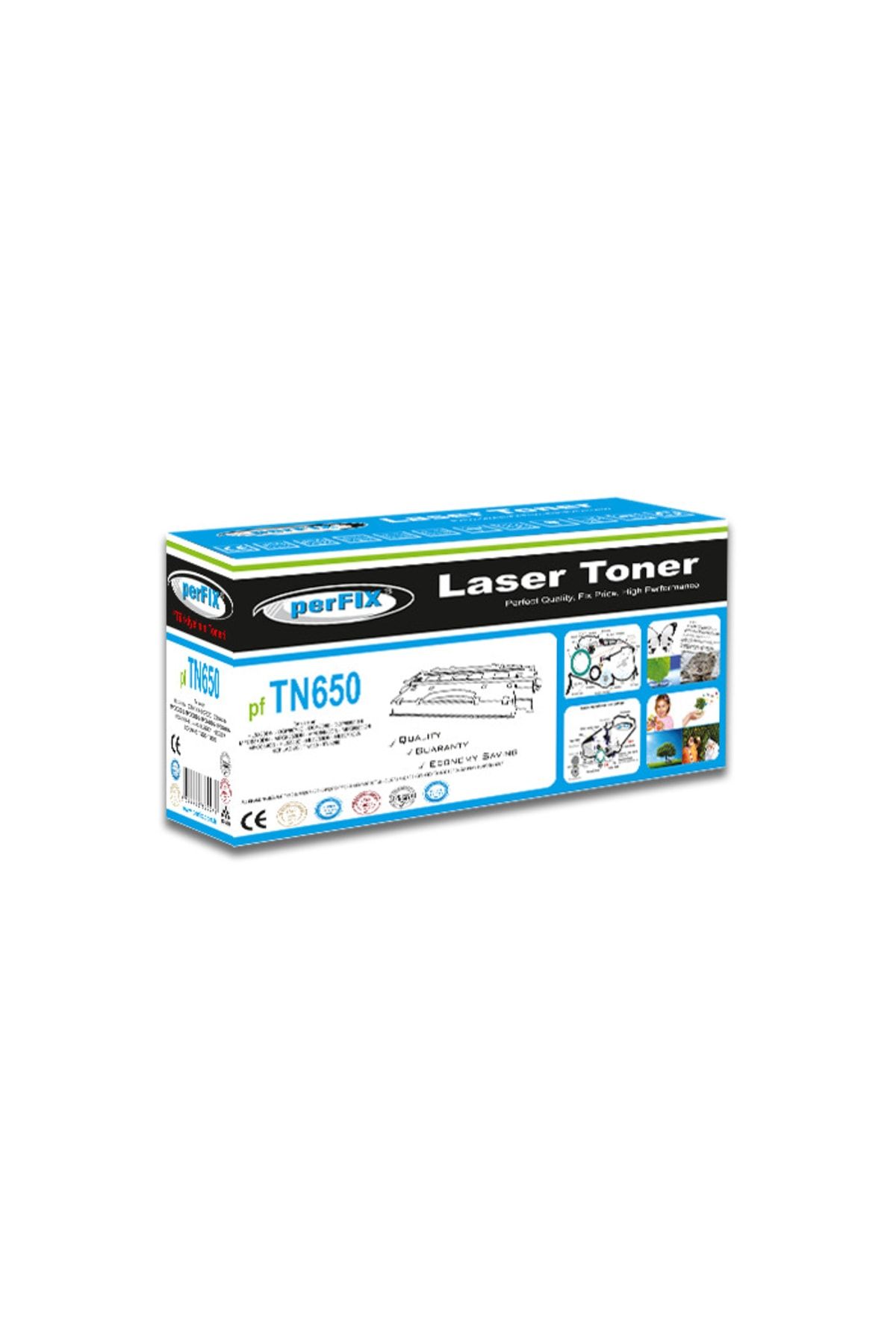 Perfix Perfıx Pf Tn650-(8k) Tn3280-tn3290 Toner