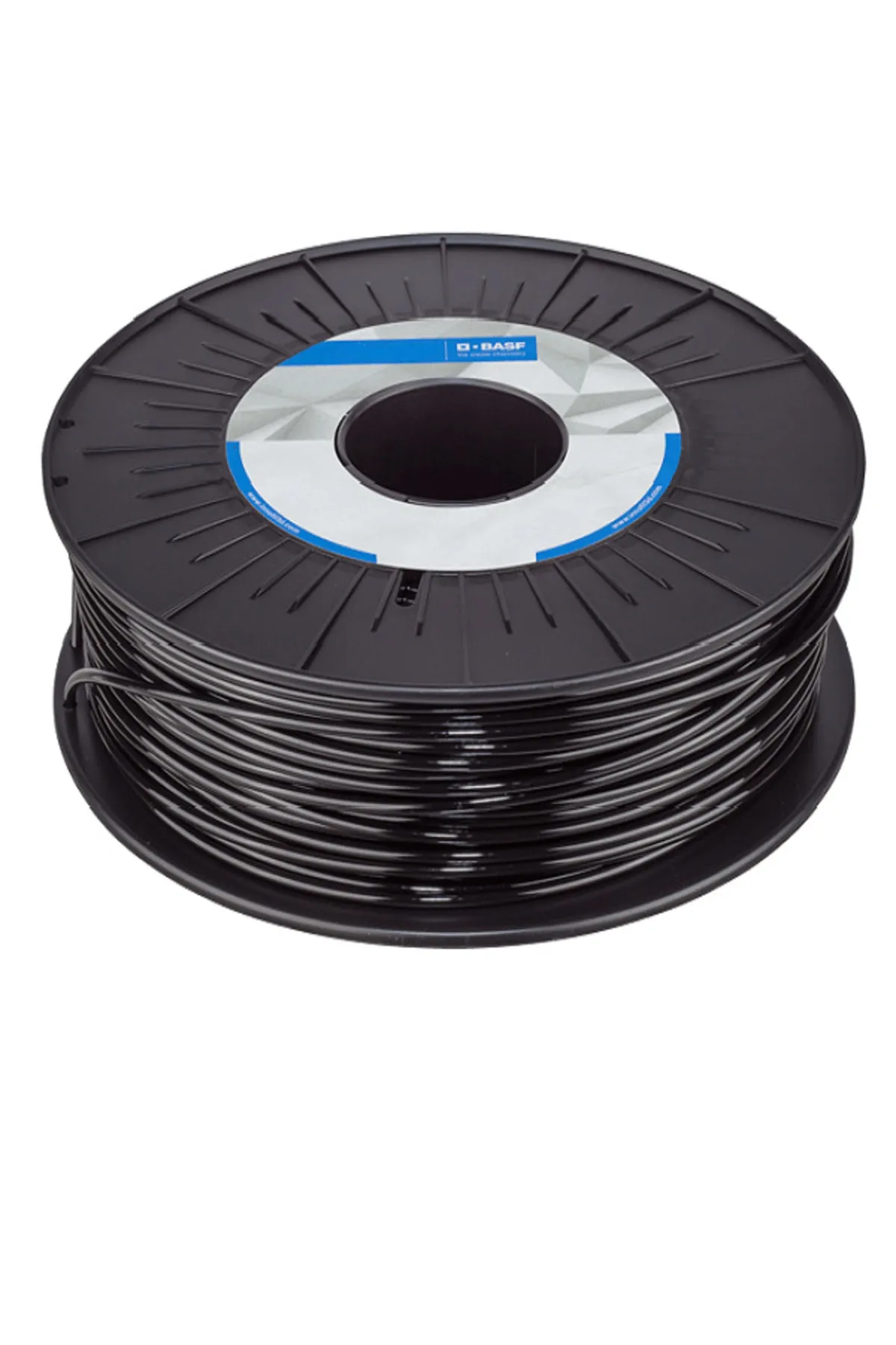 BASF Pet Siyah Filament 1.75mm - 750g