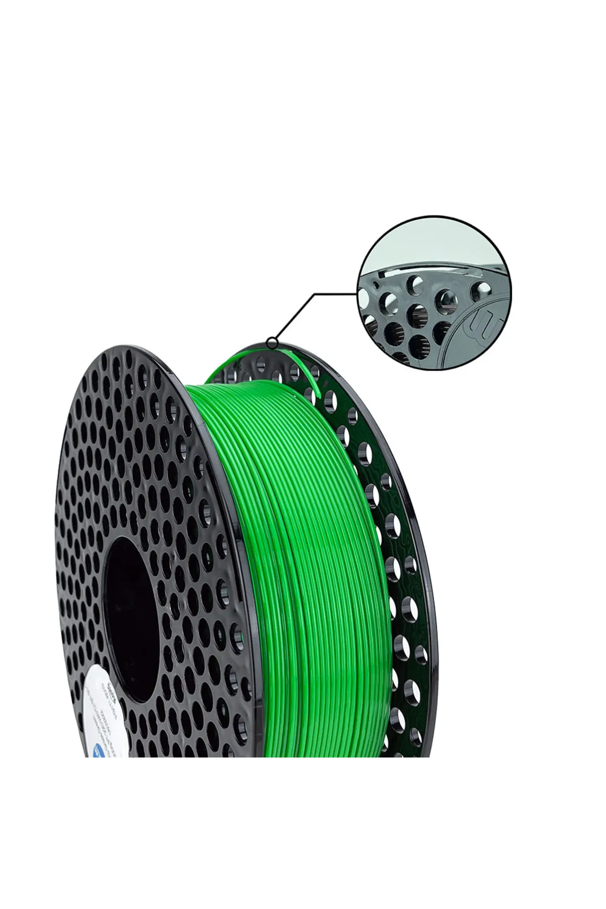 AZUREFILM PETG Original 1.75mm ÇİMEN YEŞİLİ1000g Filament