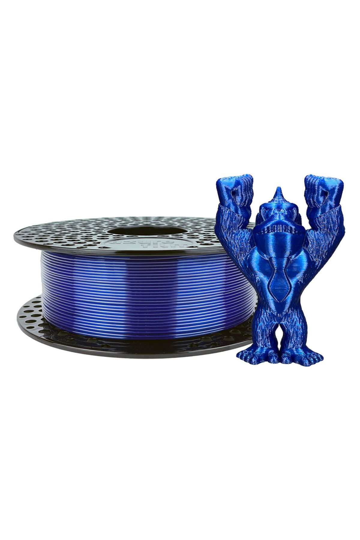 AZUREFILM PETG Original 1.75mm KOYU MAVİ 1000g Filament