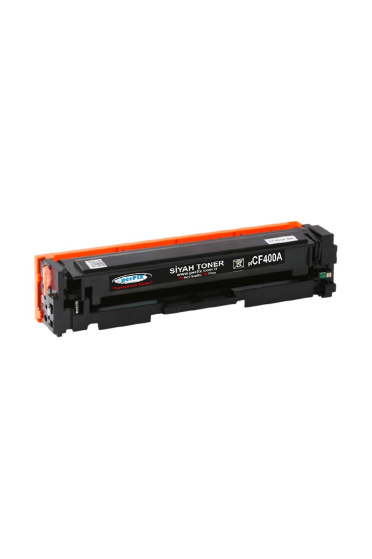 Perfix Pf Cf400a Siyah 201a Toner 1,5k