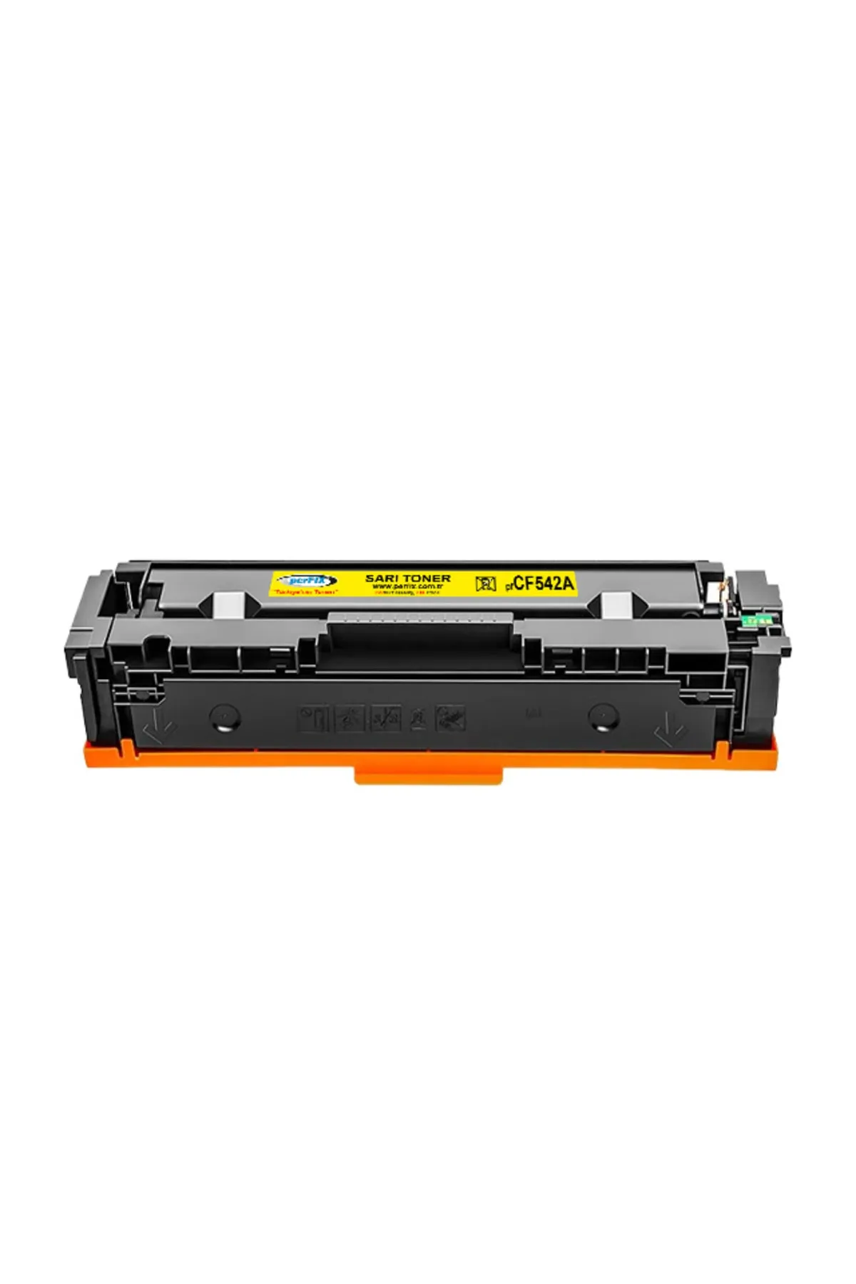 Perfix Pf Cf542a Sarı 203a Toner 1,3k