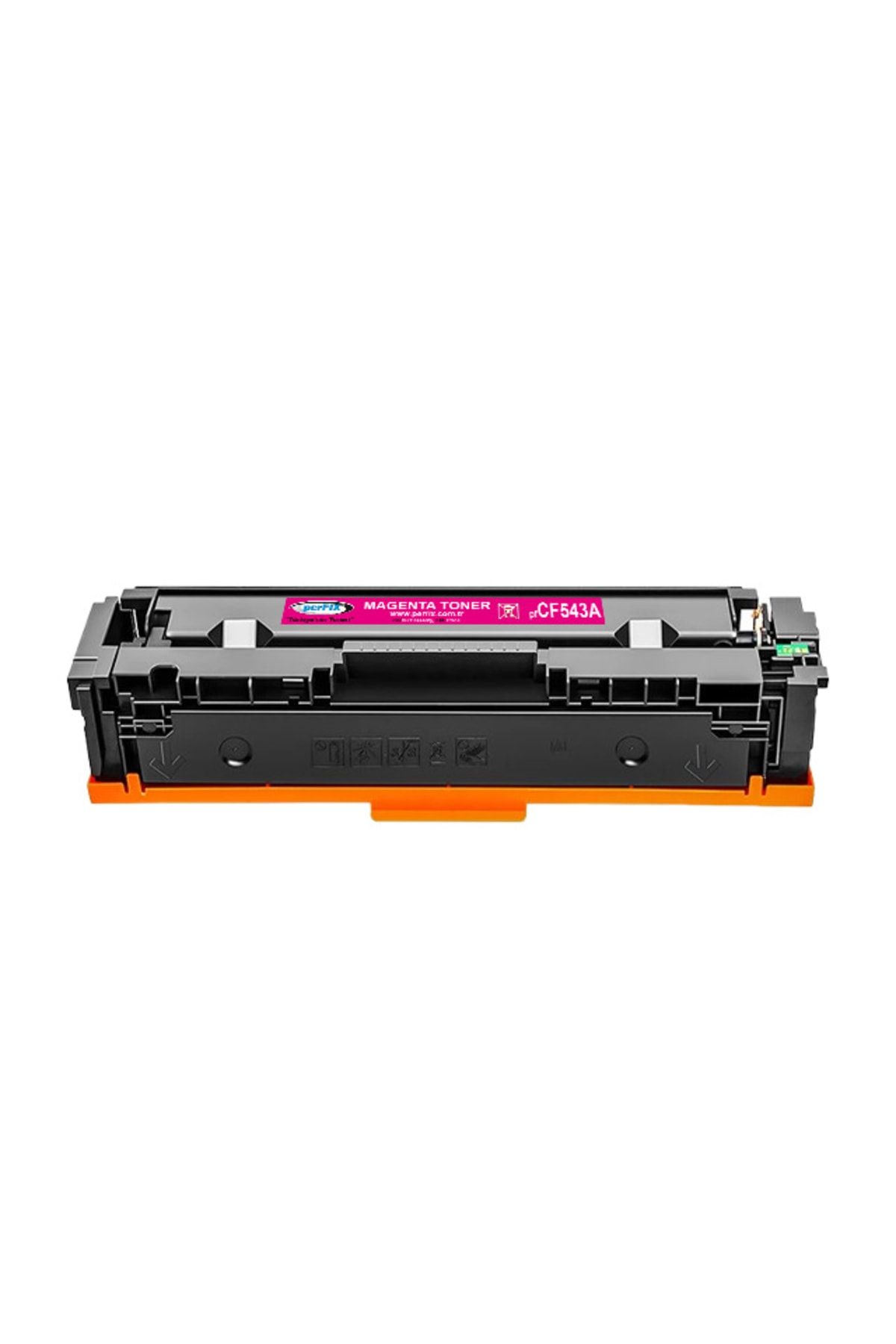 Perfix Pf Cf543a Kırmızı 203a Toner 1,3k