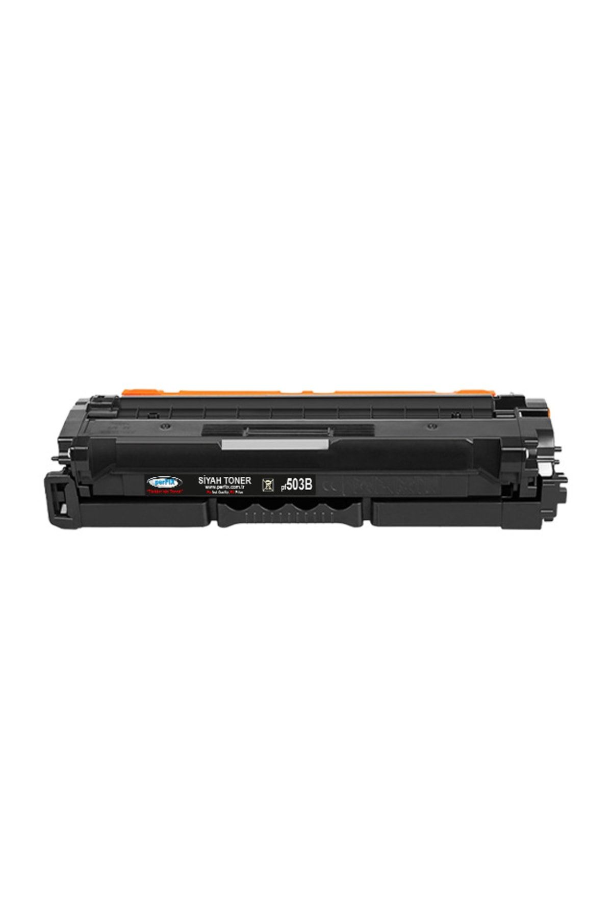 Perfix Pf Clt503b Siyah Toner Siyah