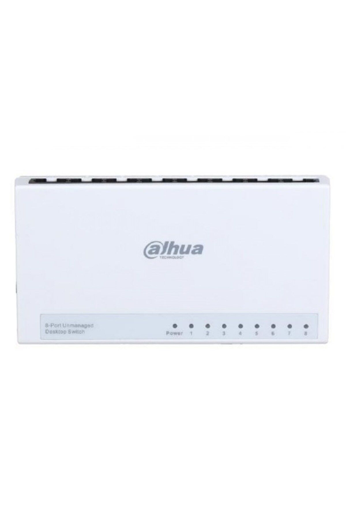 Dahua PFS3008-8ET-L-V2 8 Port 10/100 Mbps Switch