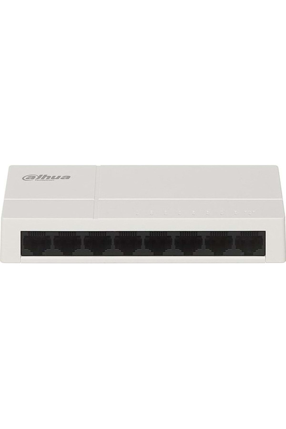 Dahua Pfs3008-8gt-l 8 Port 10/100/1000 Yönetilemez Switch