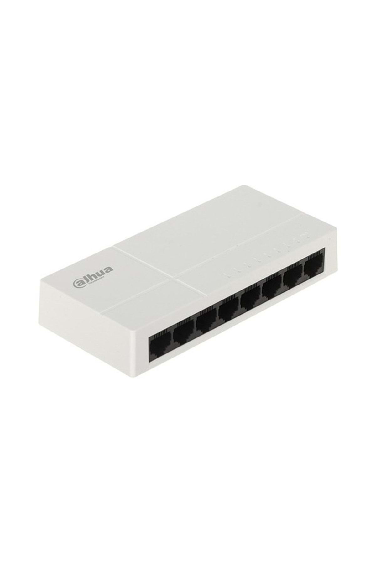 Dahua Pfs3008-8gt-l 8 Port 10/100/1000 Yönetilemez Switch