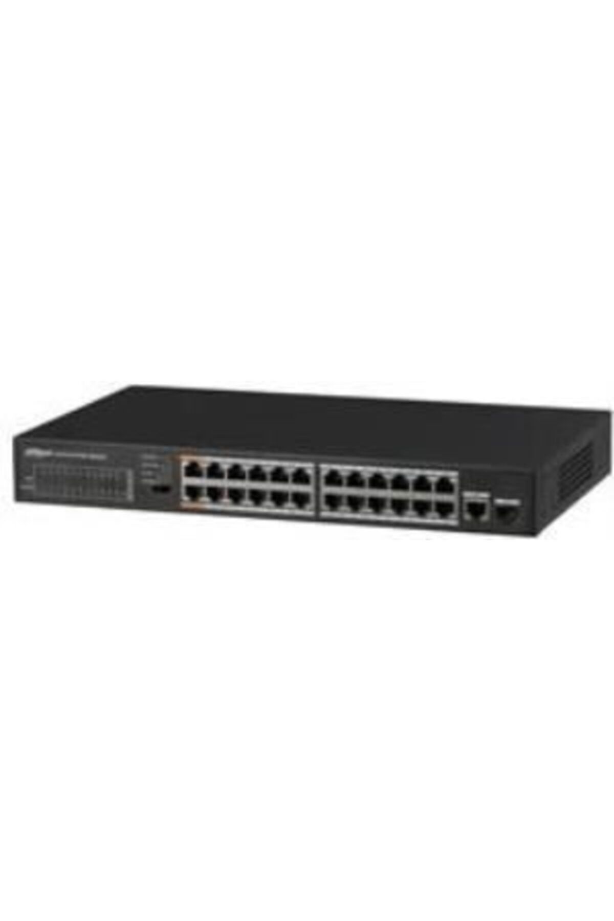 Dahua Pfs3125-24et-190 24fe Poe+ Port (190 Watt), Combo Switch