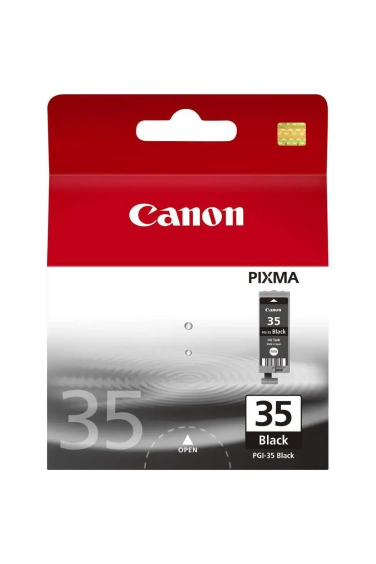 Canon Pgı-35 Orjinal Siyah Kartuş