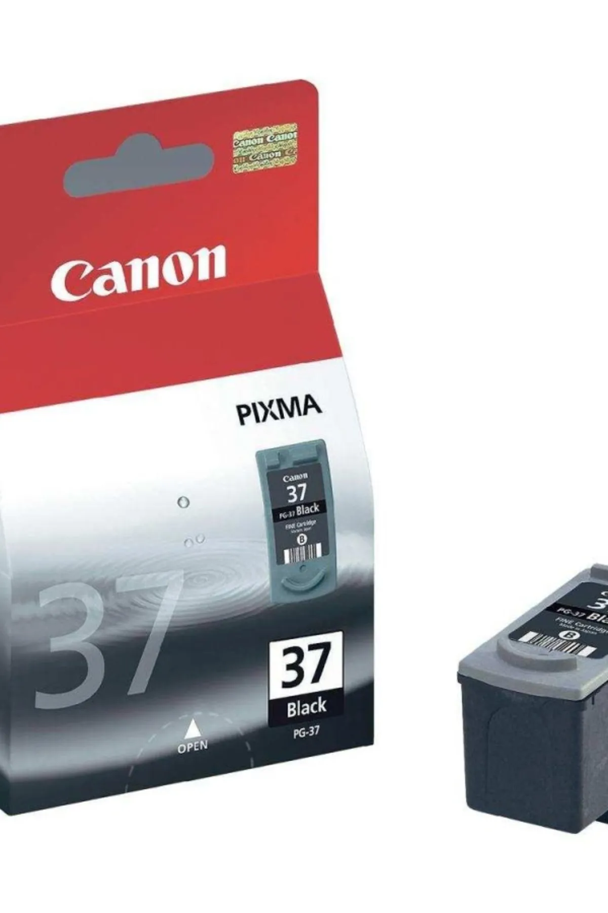 Canon Pg-37 Black Siyah Mürekkep Kartuş Mx300-310 Mp140-190-210-220