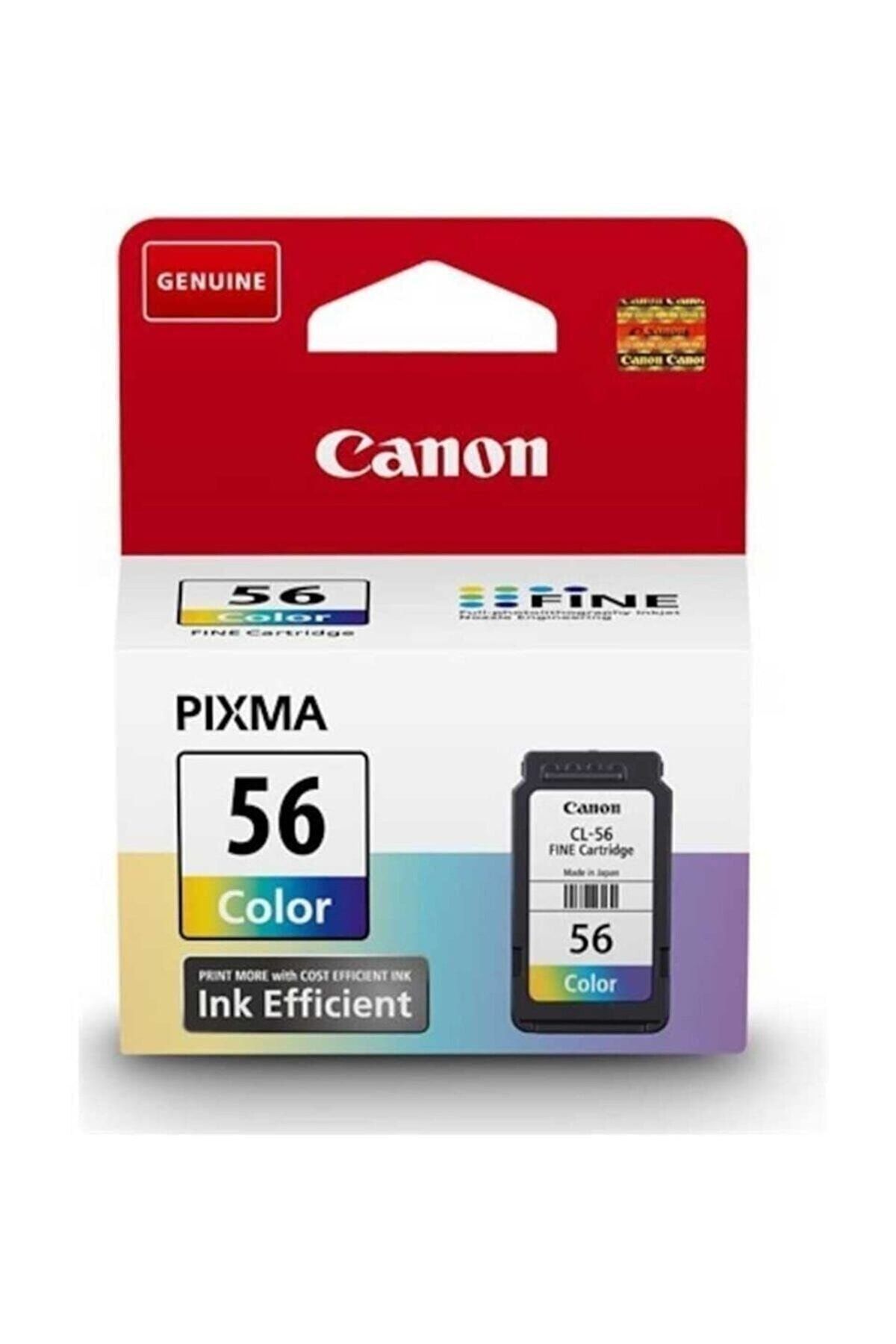 Canon Pg-46 Cl-56 Multipack 2 Li Mürekkep Kartuş