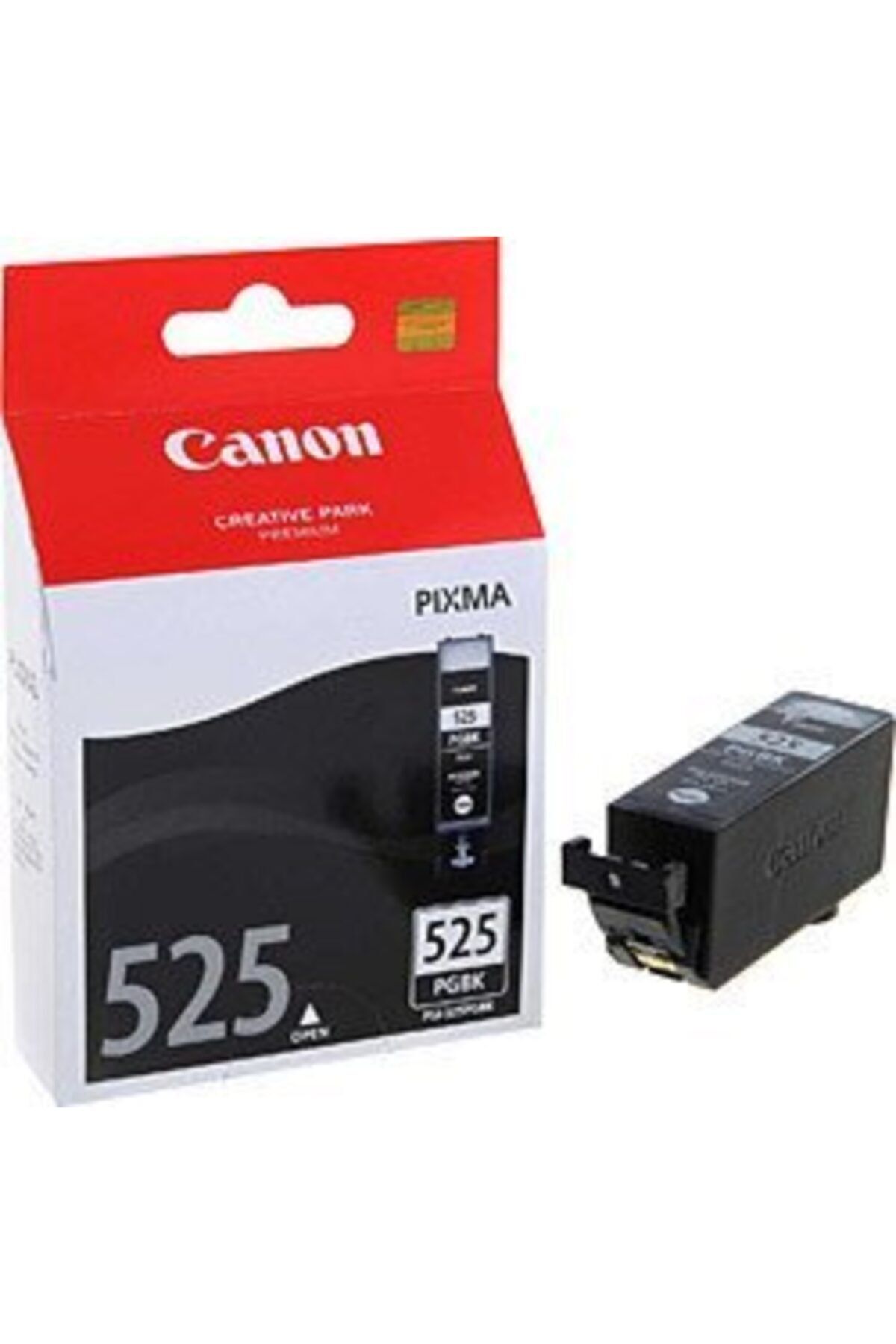 Canon Pgı-525 Pgbk Siyah Orjinal Kartuş