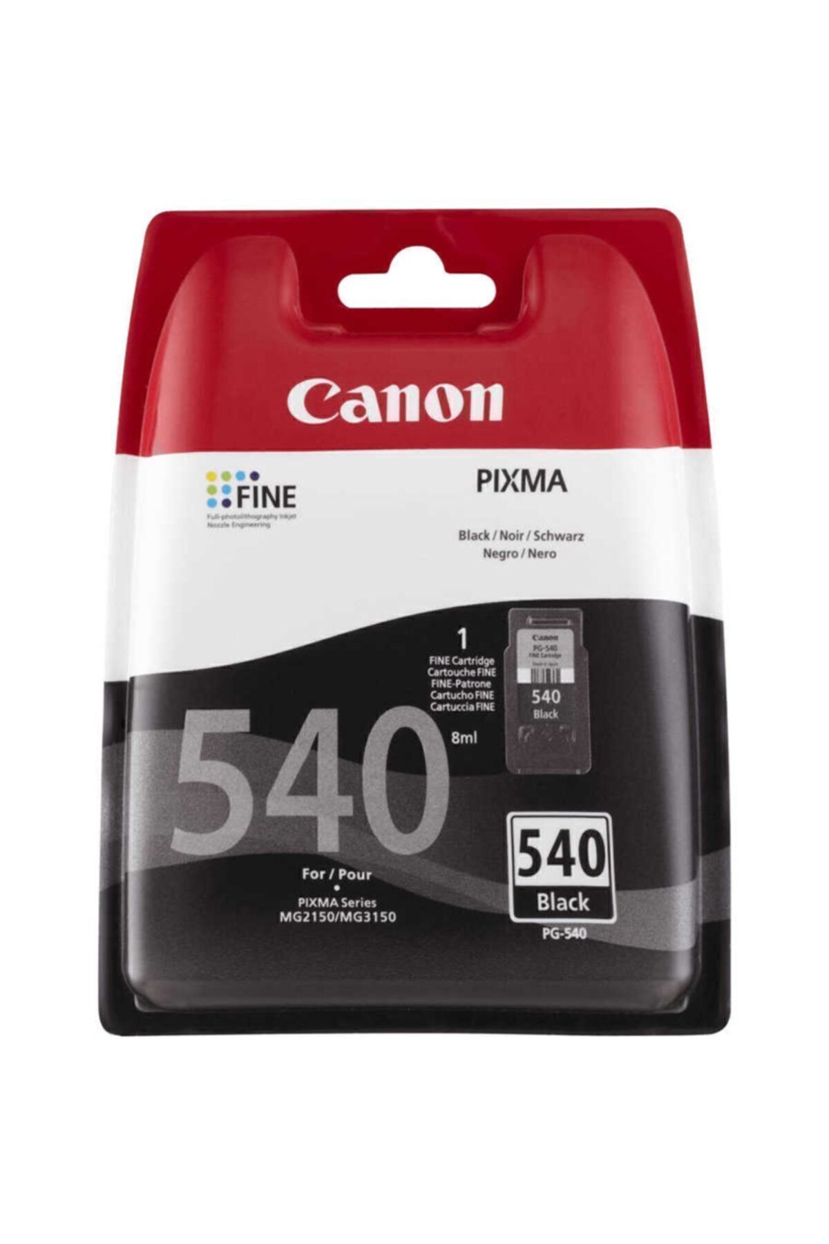 Canon Pg-540 Orjinal Siyah Kartuş