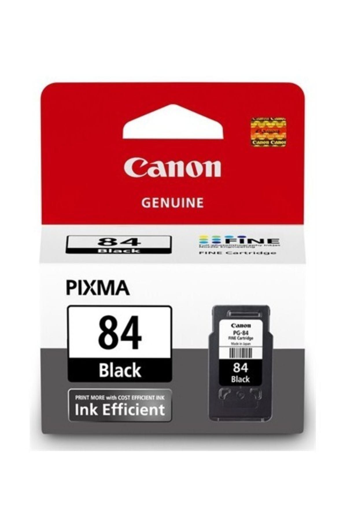 Canon Pg-84 Mürekkep Kartuş Siyah (84)