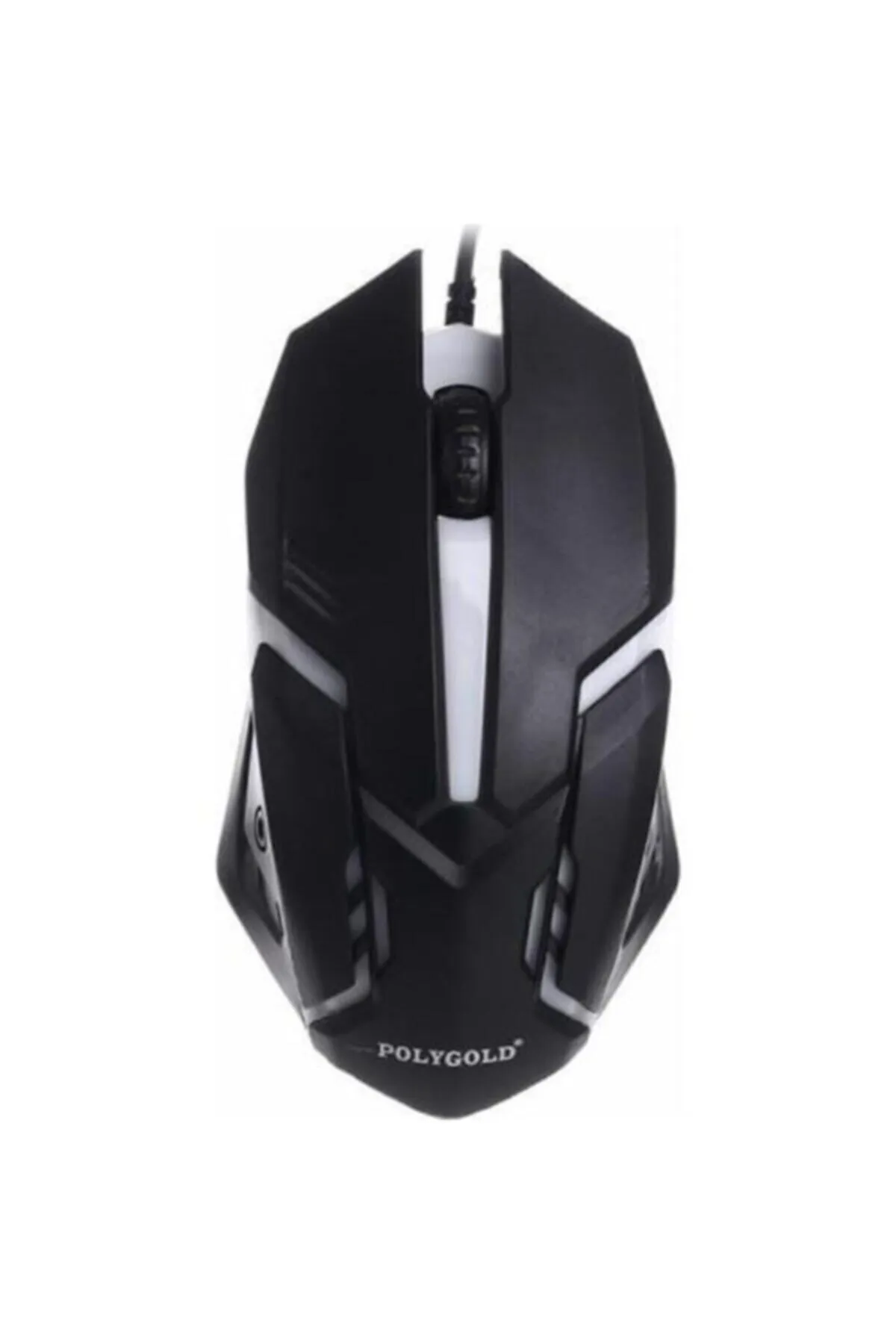 Genel Markalar Pg-883 Işıklı Kablolu 1600 Dpı Oyuncu Gaming Mouse