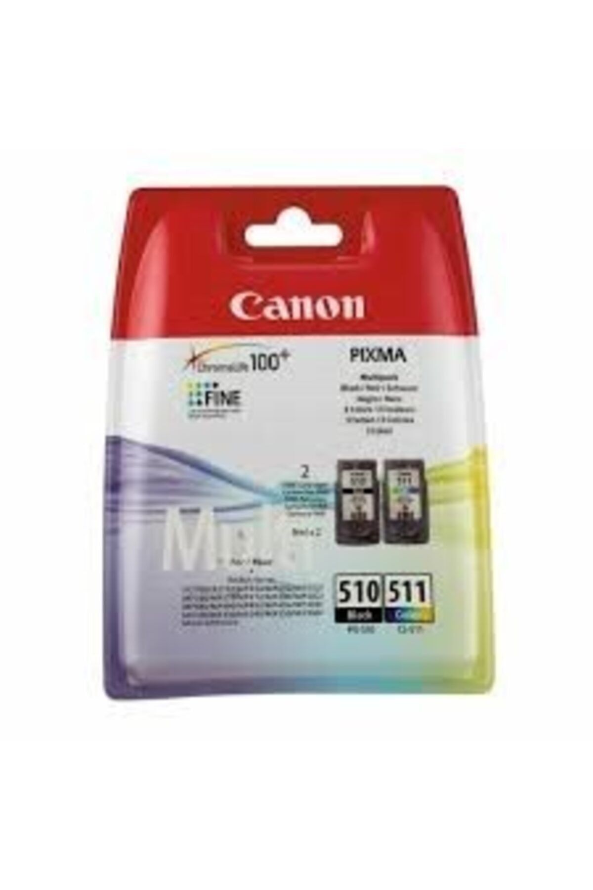 Canon Pg510/cl511 Mürekkep Kartuş Seti ( Pg510/cl511 )