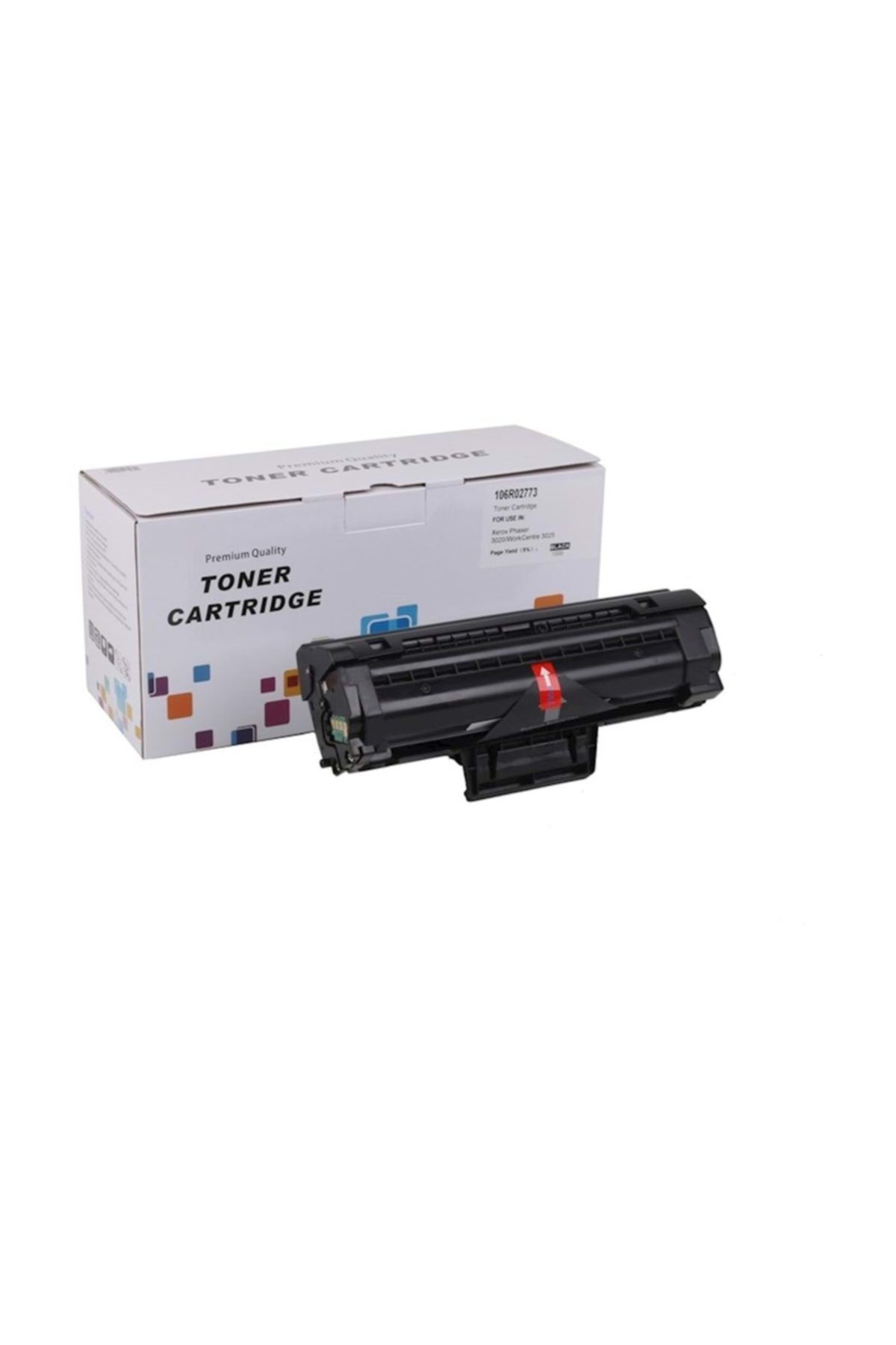 Xerox Phaser 3020-workcentre 3025 Muadil Toner (106r02773)