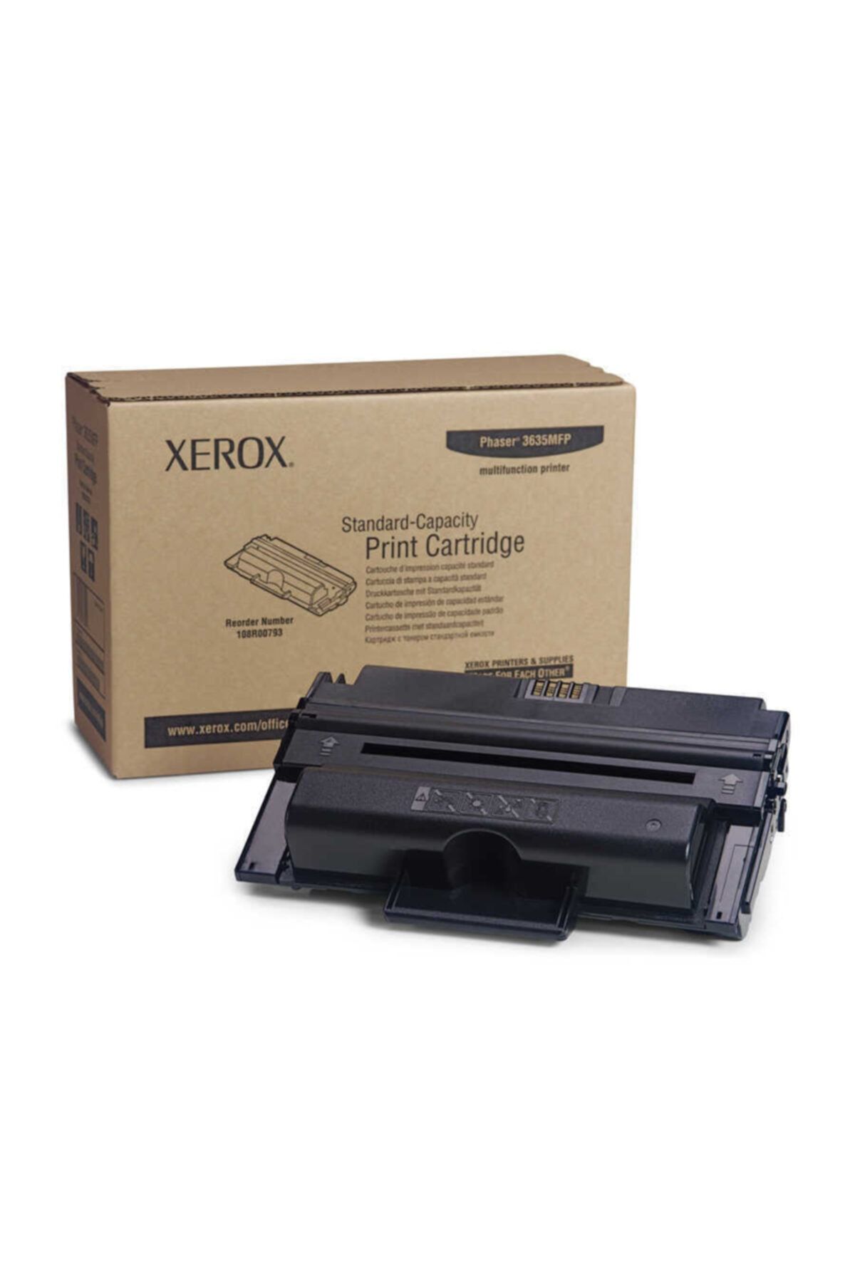 Xerox Phaser 3635-108r00794 Orjinal Toner