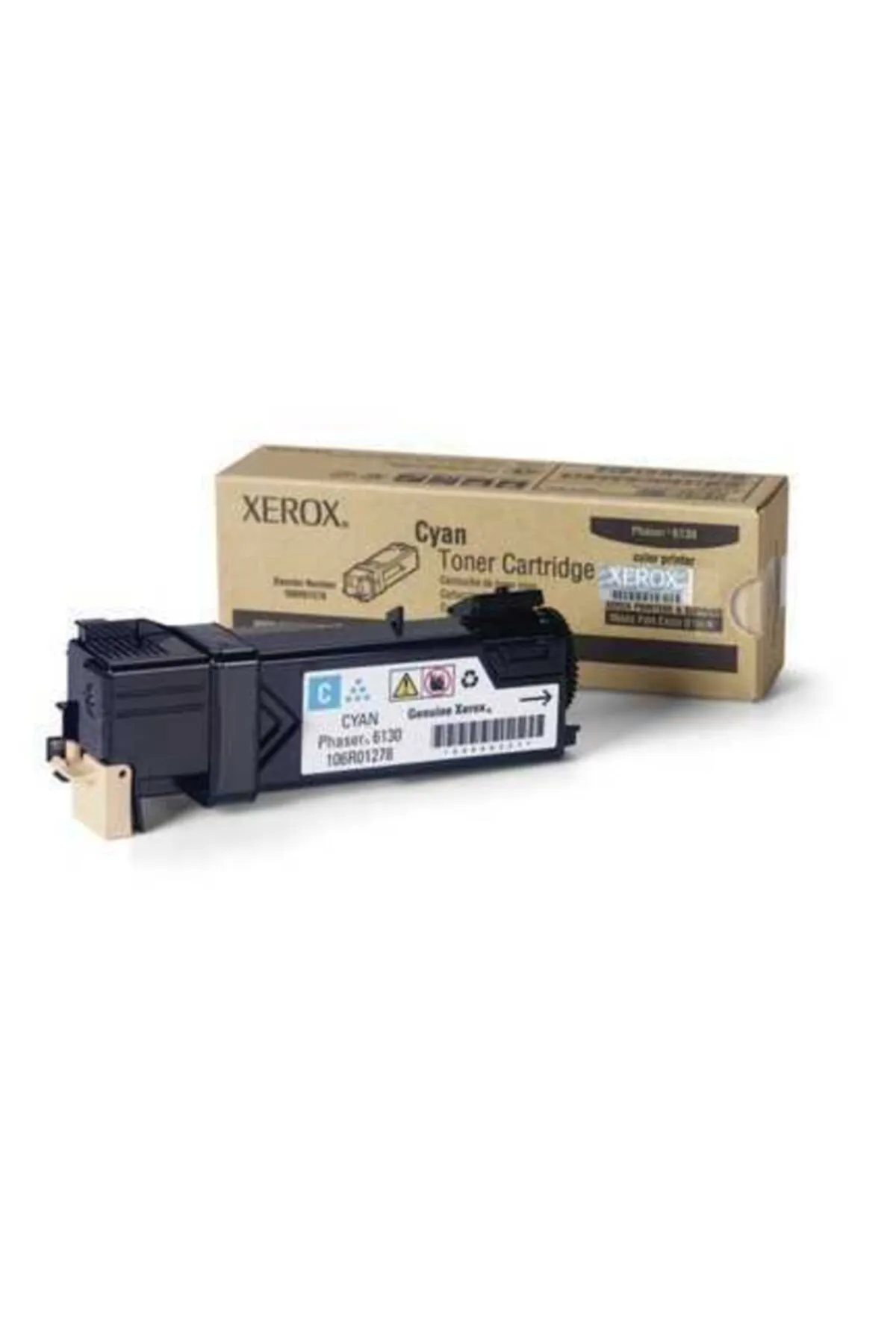 Xerox Phaser 6130-106r01282 Mavi Orjinal Toner