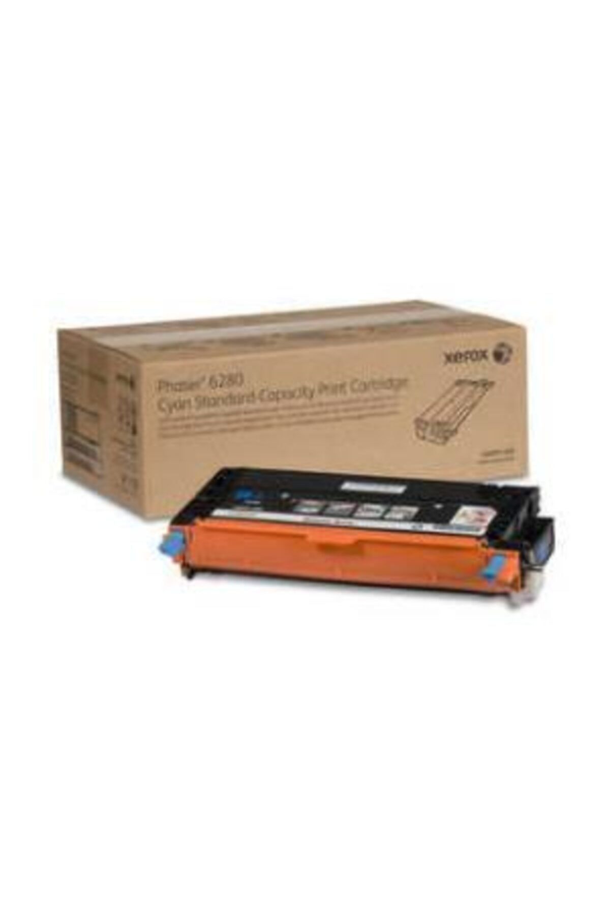 Xerox Phaser 6280 Std 2200 Syf Cyan Toner