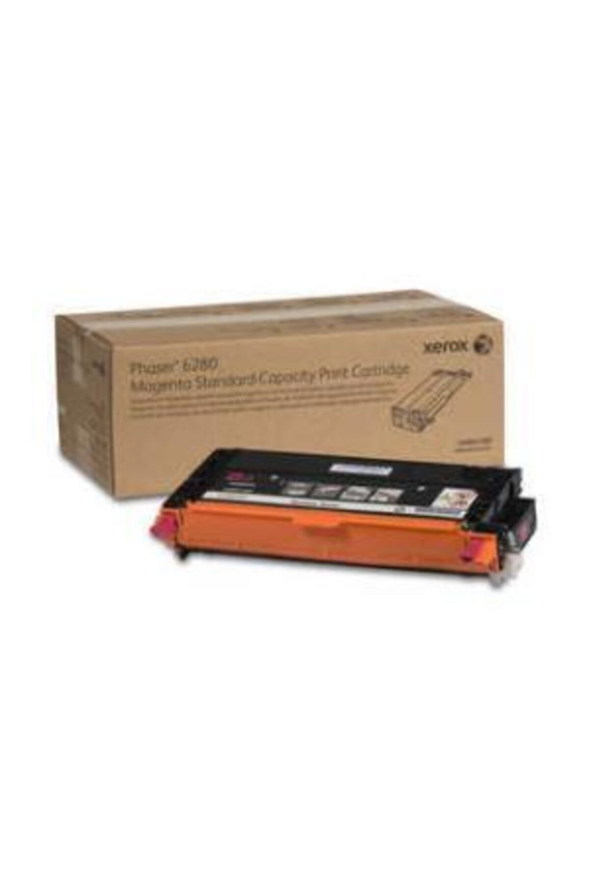 Xerox Phaser 6280 Std 2200 Syf Magenta Toner