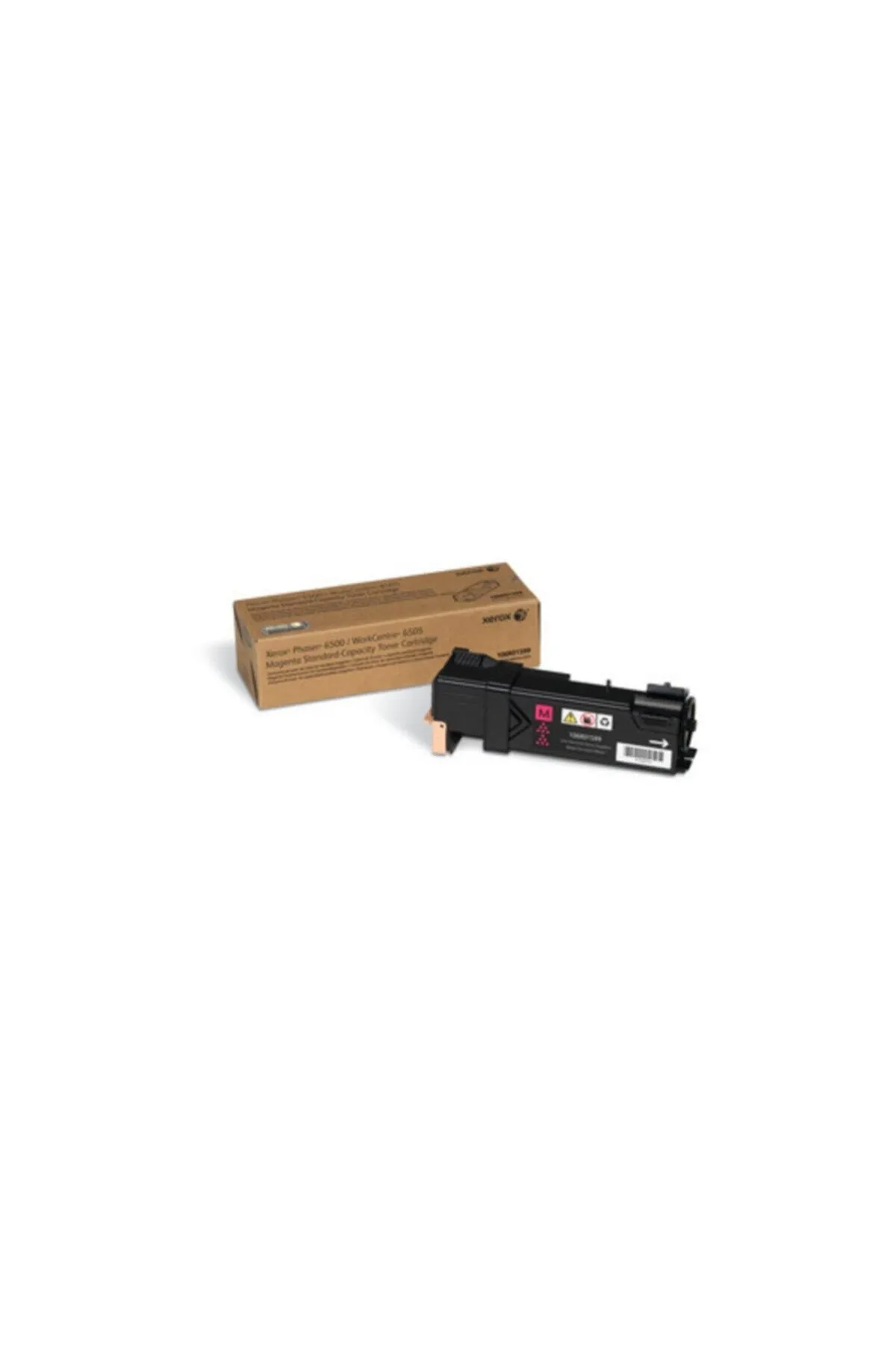 Xerox Phaser 6500/wc 6505 Magenta Toner (106r01599)