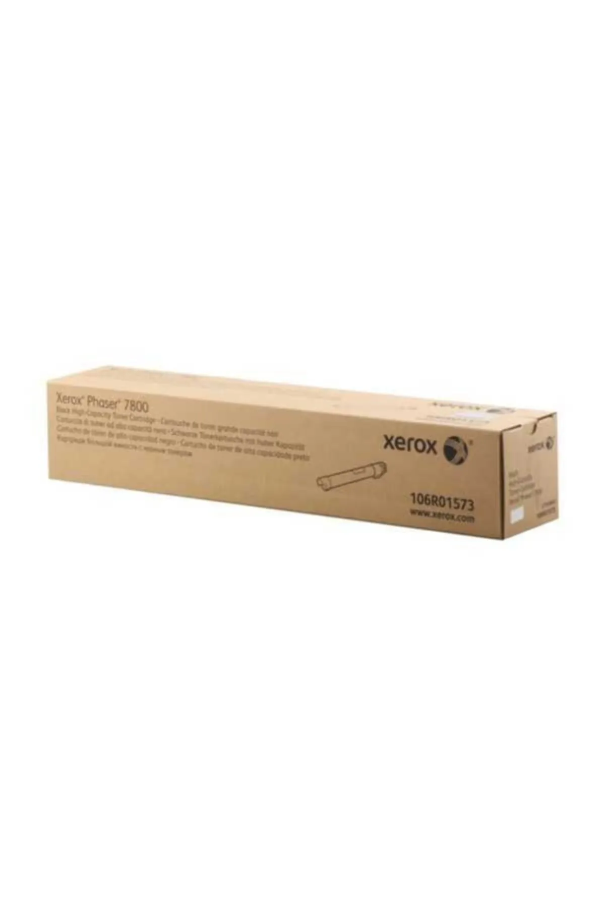 Xerox Phaser 7800-106r01573 Siyah Toner