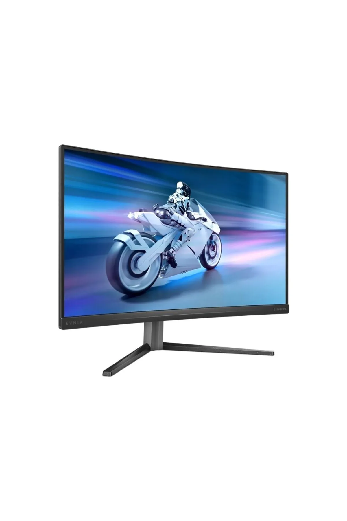 Philips Philips27" inç 280Hz 0,3ms FreeSync Yükseklik Ayarlı Fast VA Curved Gaming Monitör - Oyuncu Canavarı