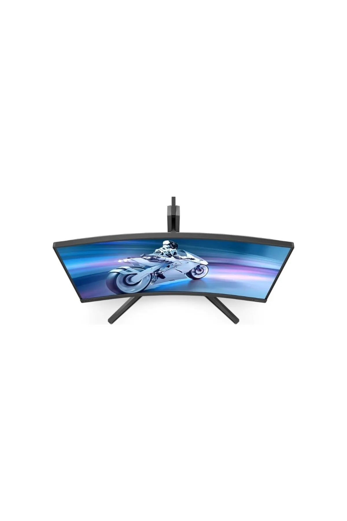 Philips Philips27" inç 280Hz 0,3ms FreeSync Yükseklik Ayarlı Fast VA Curved Gaming Monitör - Oyuncu Canavarı