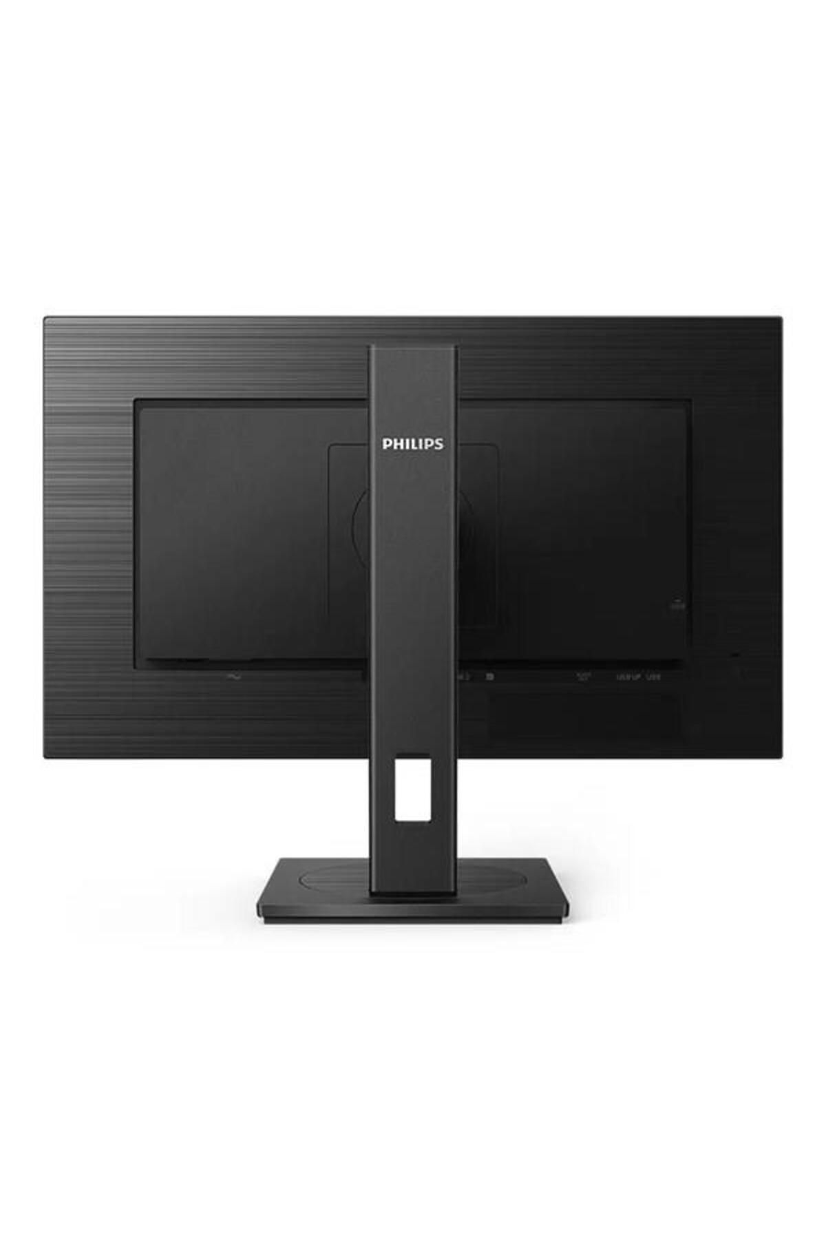 Philips Phılıps 27" Ips 278b1-00 4ms 60hz Hdmı-dp Kurumsal Monitör 3840x2160