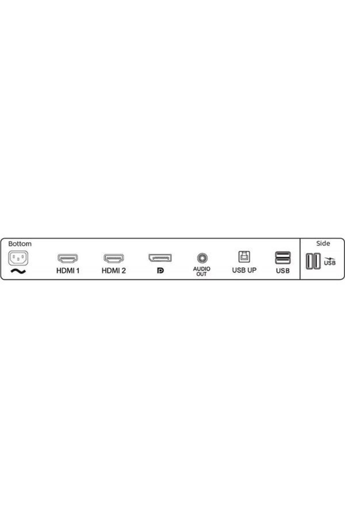 Philips Phılıps 27" Ips 278b1-00 4ms 60hz Hdmı-dp Kurumsal Monitör 3840x2160