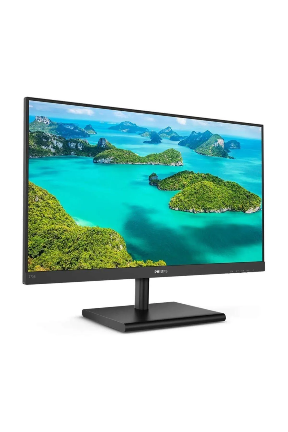 Philips Phılıps 275e1s-00 27 2560x1440 4ms Siyah Ips Monitör