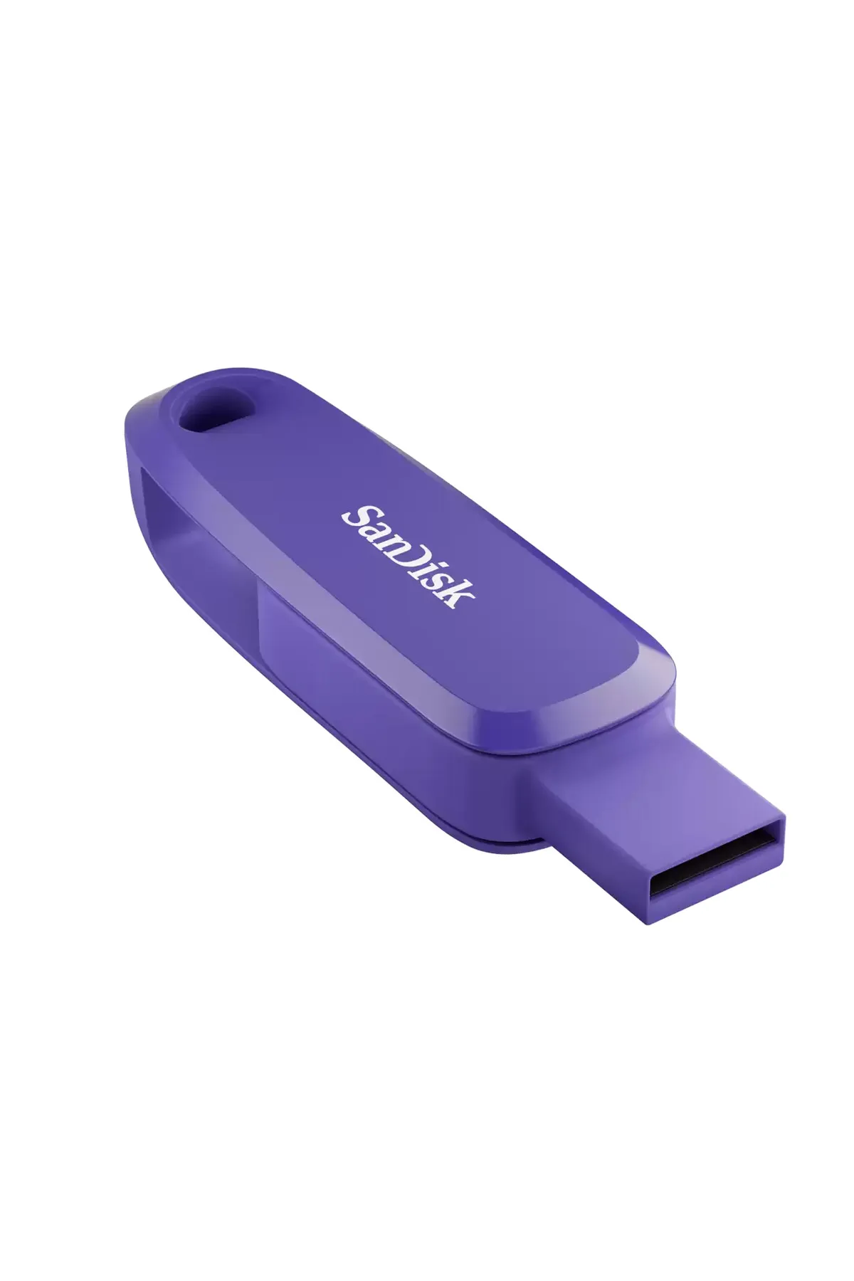 Sandisk Phone Drive 256GB Android Uyumlu USB 3.2 Gen 1 Flash Bellek Purple Opulence - SDDDC6-256G-G46PO