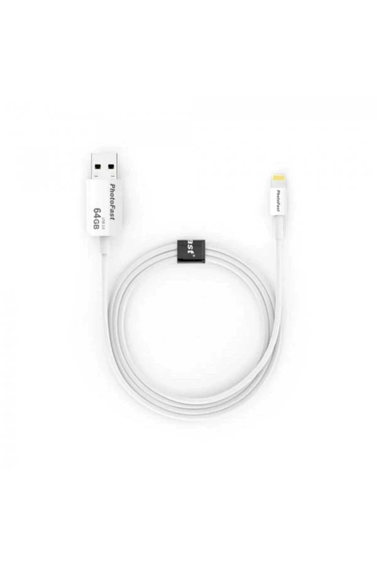 PhotoFast Photo Backup Cable 64gb Lightning / Usb 3.0 Şarj Kablolu I-flashdrive