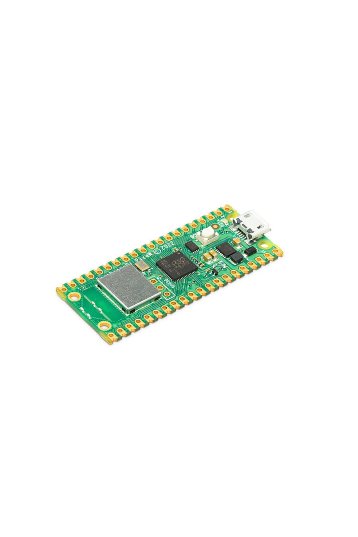 Raspberry Pi Pi Pico W, (SC0918)  990396