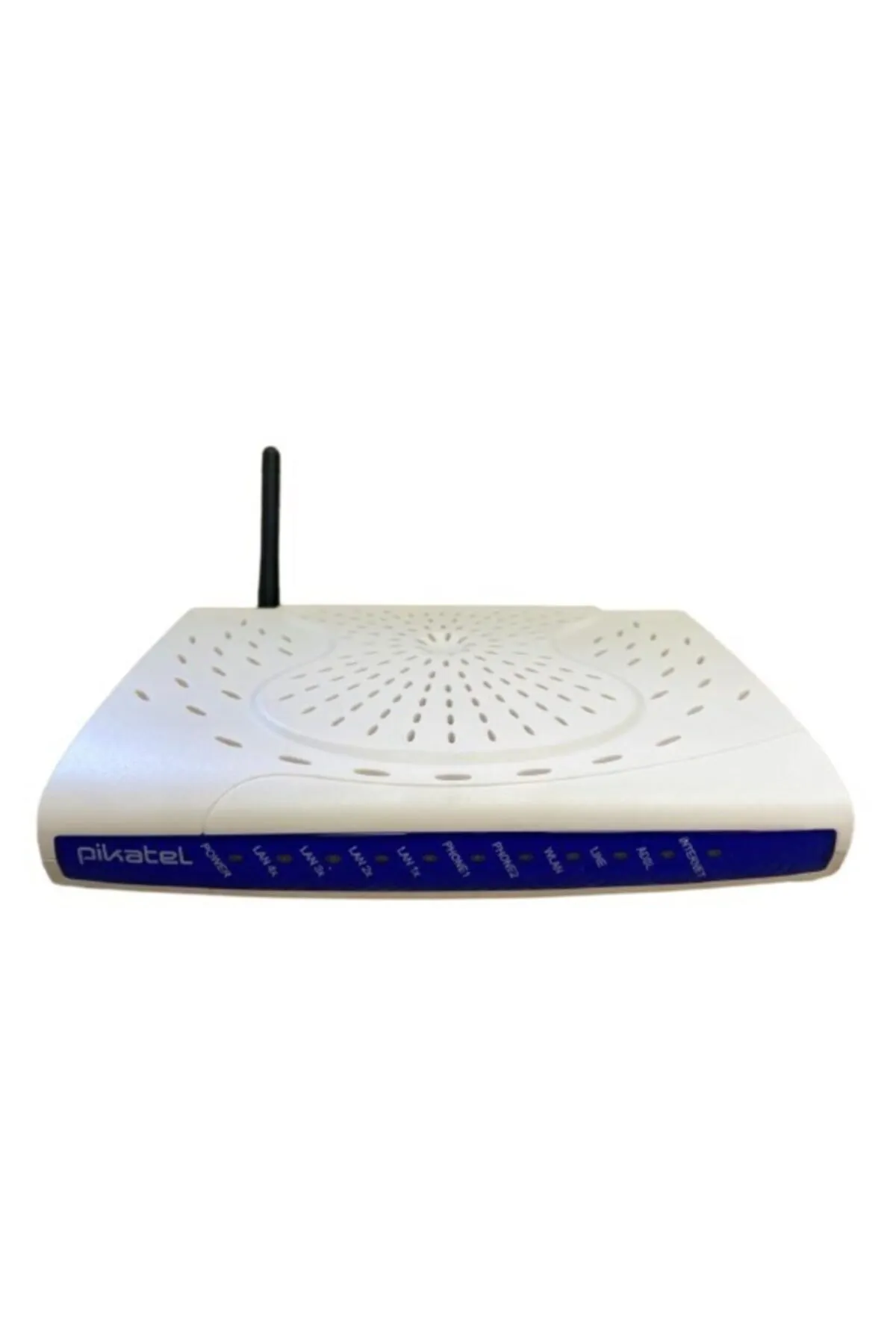 Filonline Pikatel Iad421w Kablosuz Adsl2+ Voıp Router 4'lü Wireless Internet Modem