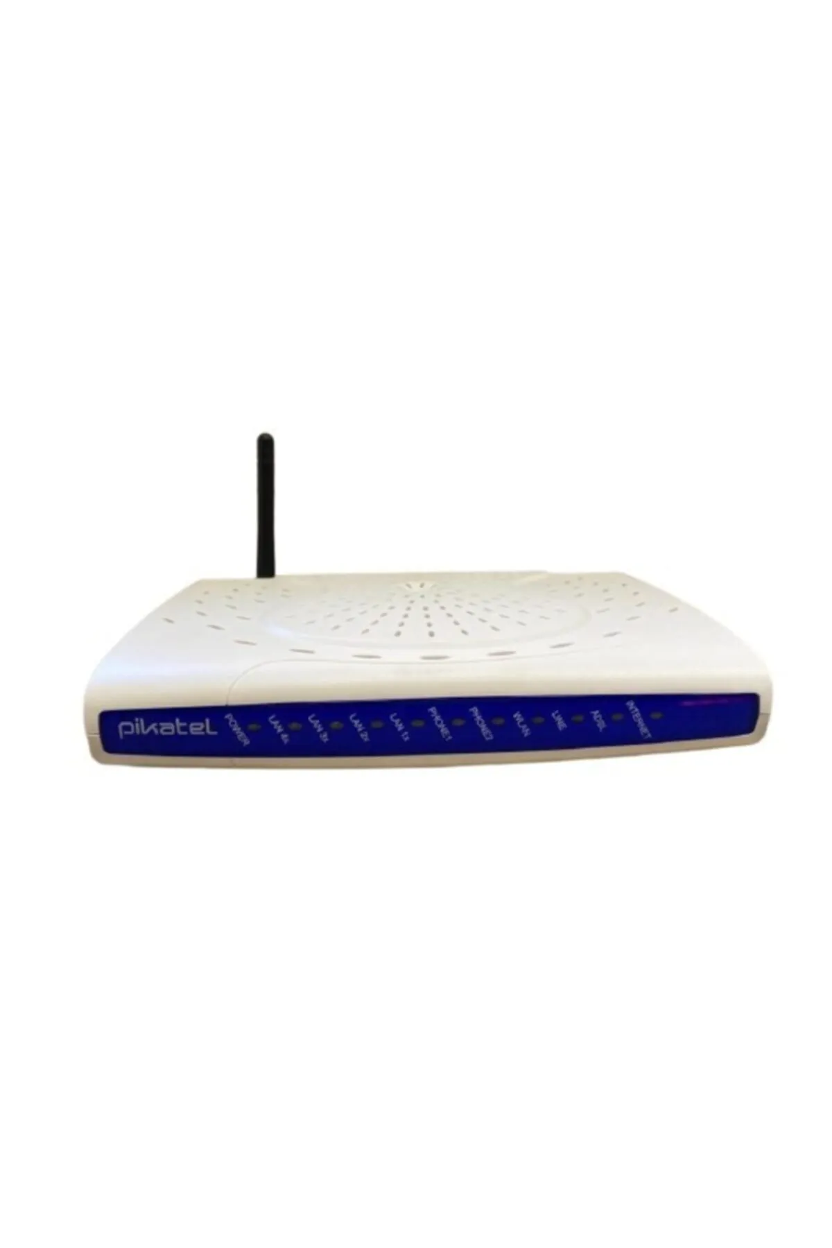 Filonline Pikatel Iad421w Kablosuz Adsl2+ Voıp Router 4'lü Wireless Internet Modem