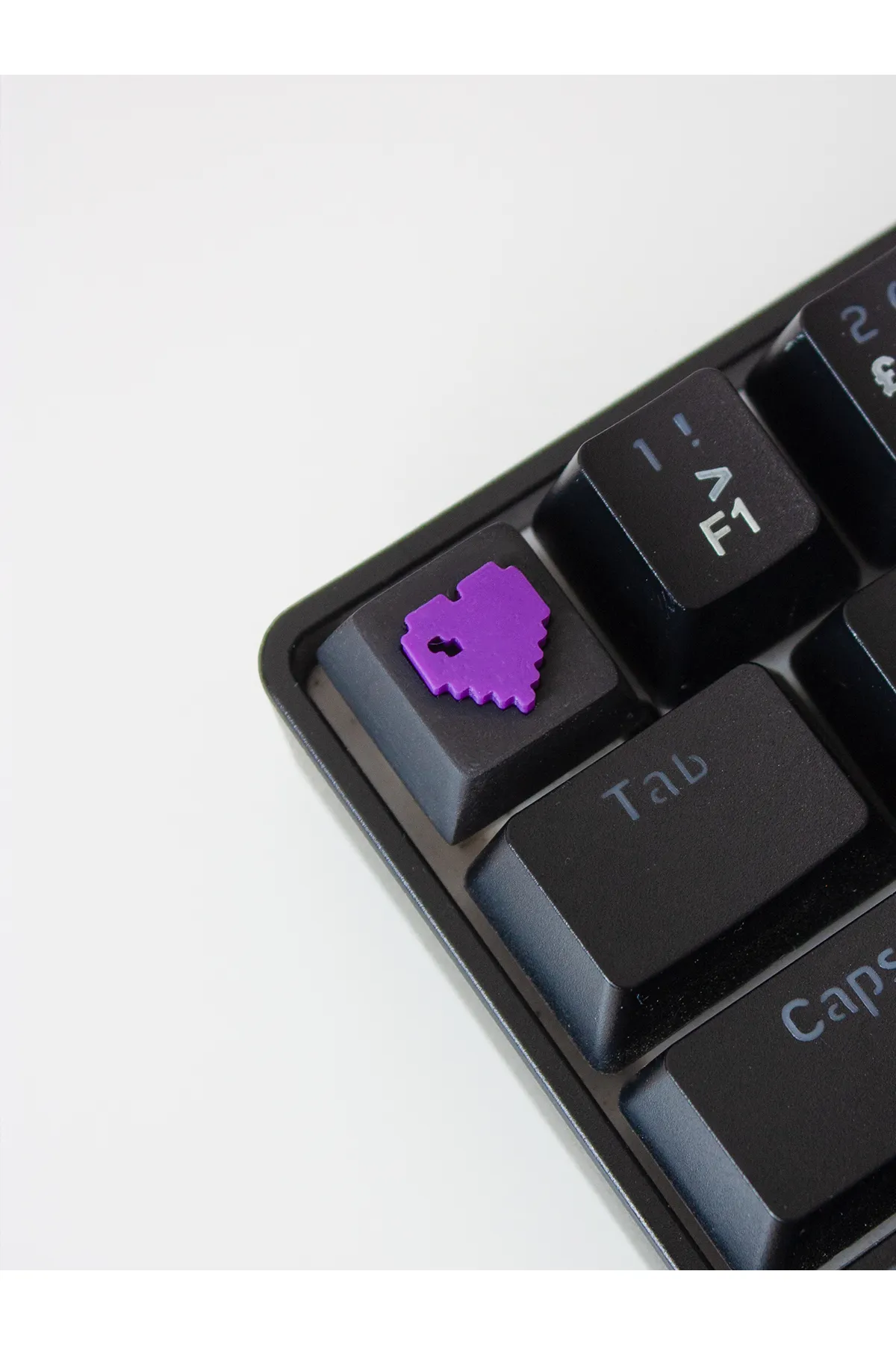 buffed Piksel HP Mekanik Klavye Tuşu Artisan Keycap Gamer Aksesuar buffed