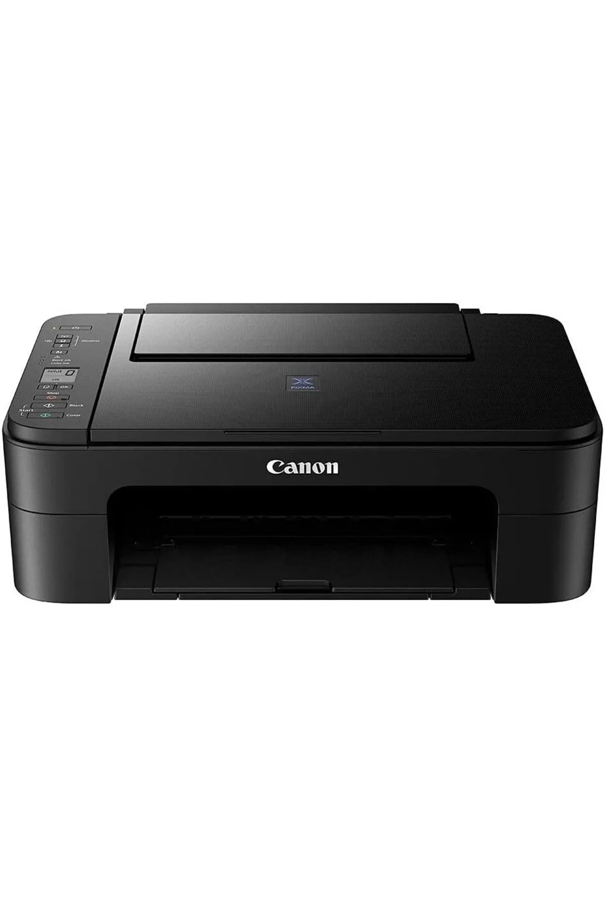 Canon Pixma E3440 Yazıcı-tarayıcı-fotokopi Renkli Mürekkep Kartuşlu Yazıcı