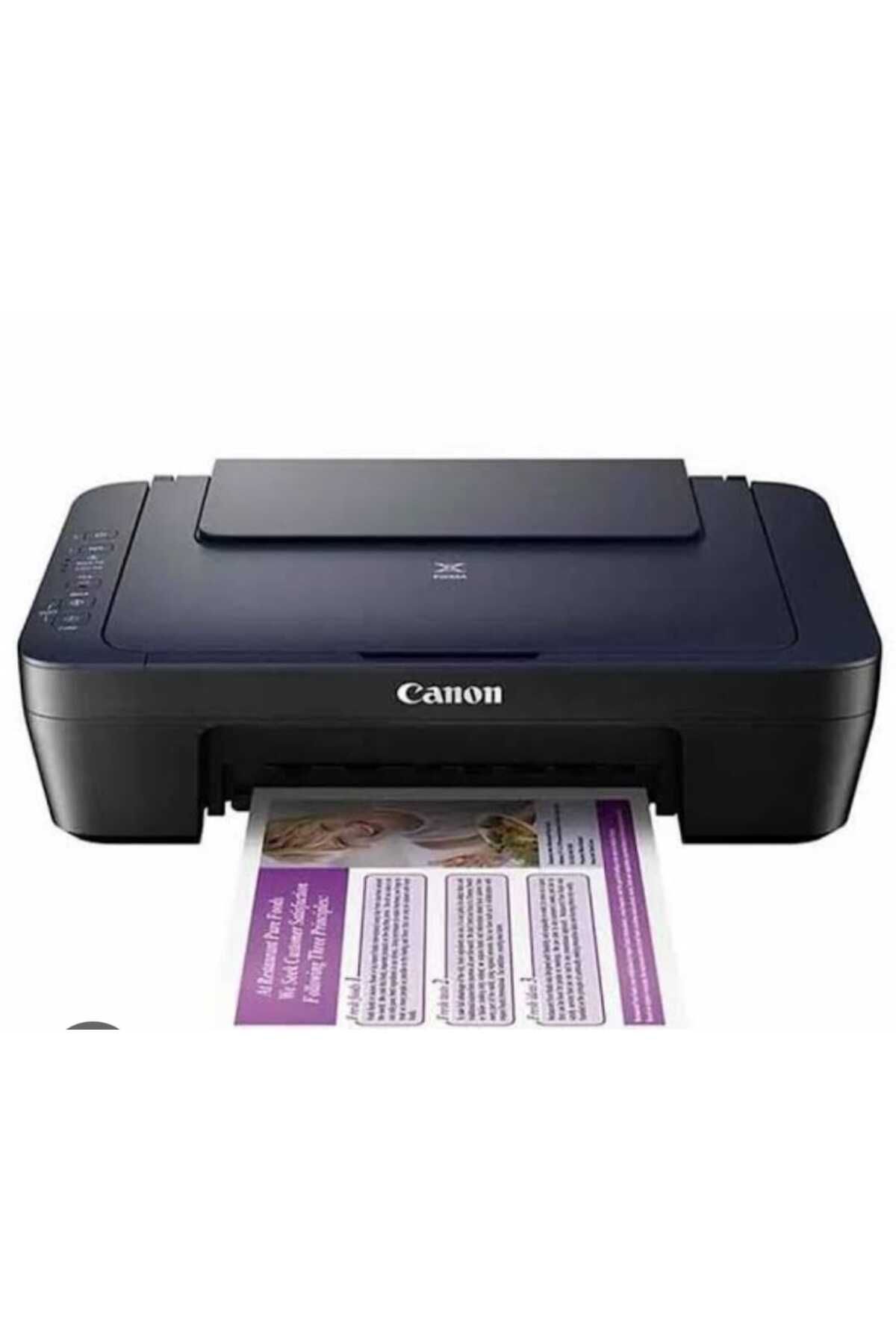 Canon Pixma  e414 Fonksiyonlu Yazıcı