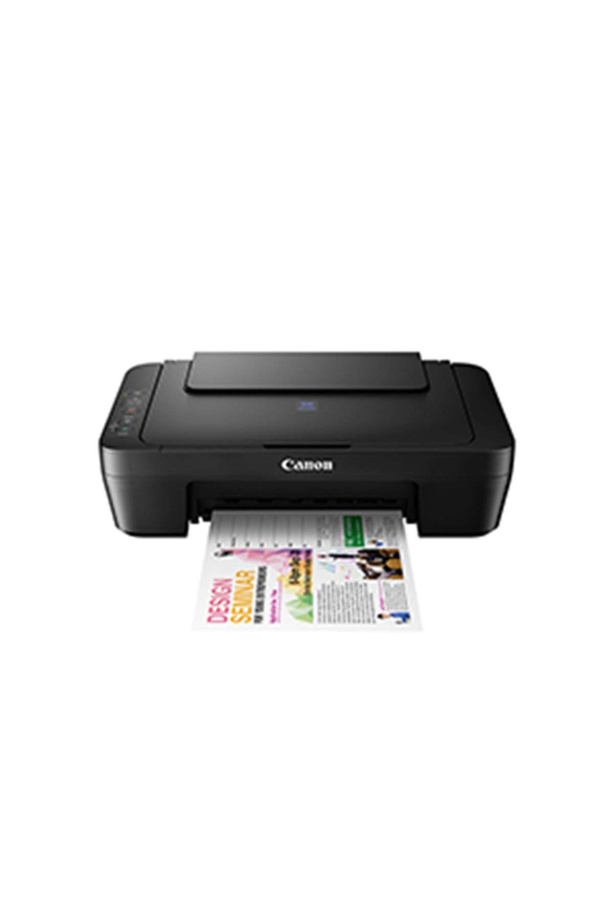 Canon Pixma E414 Yazıcı/ Tarayıcı/ Fotokopi/ Kartuşlu Çok Fonksiyonlu Yazıcı