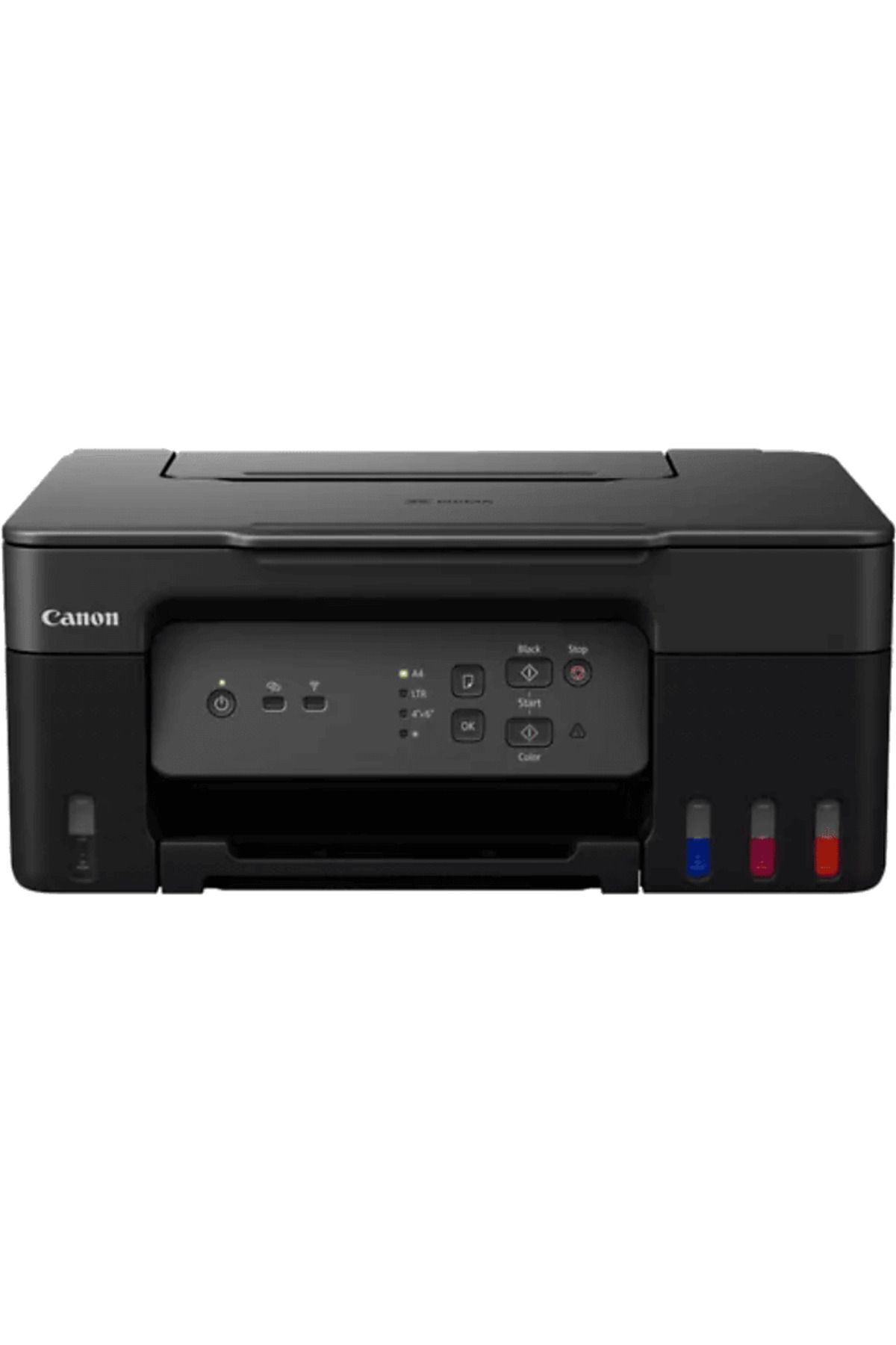 Canon Pixma G3430 Doldurulabilir Mürekkep Tanklı Yazıcı Siyah