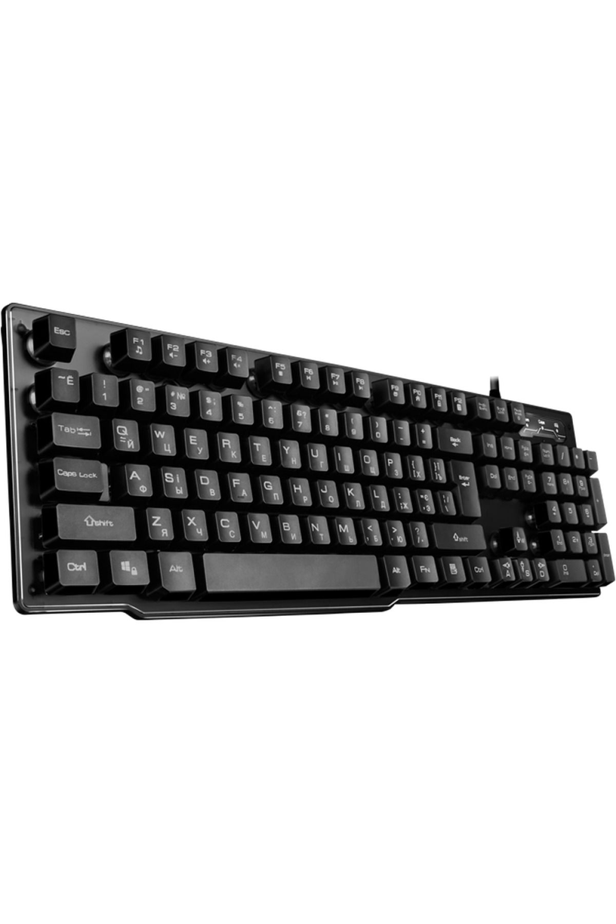 Life Teknoloji Pl-476m Metal Gövde Mekanik Hisli Rgb Işıklı Oyuncu Gaming Klavye